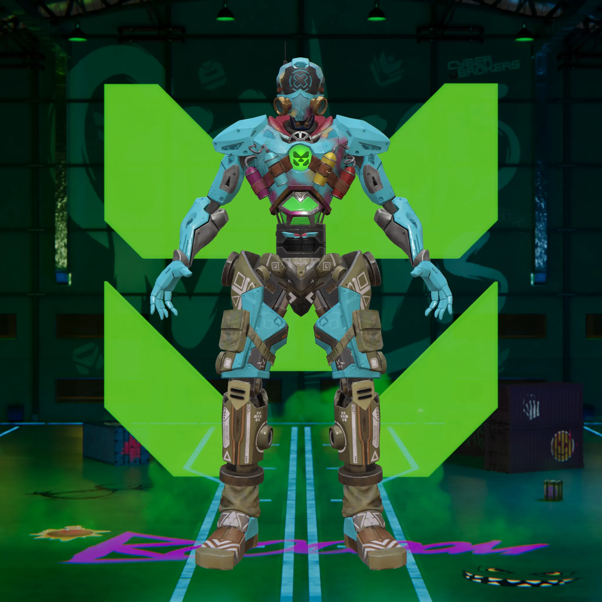 Mech Image