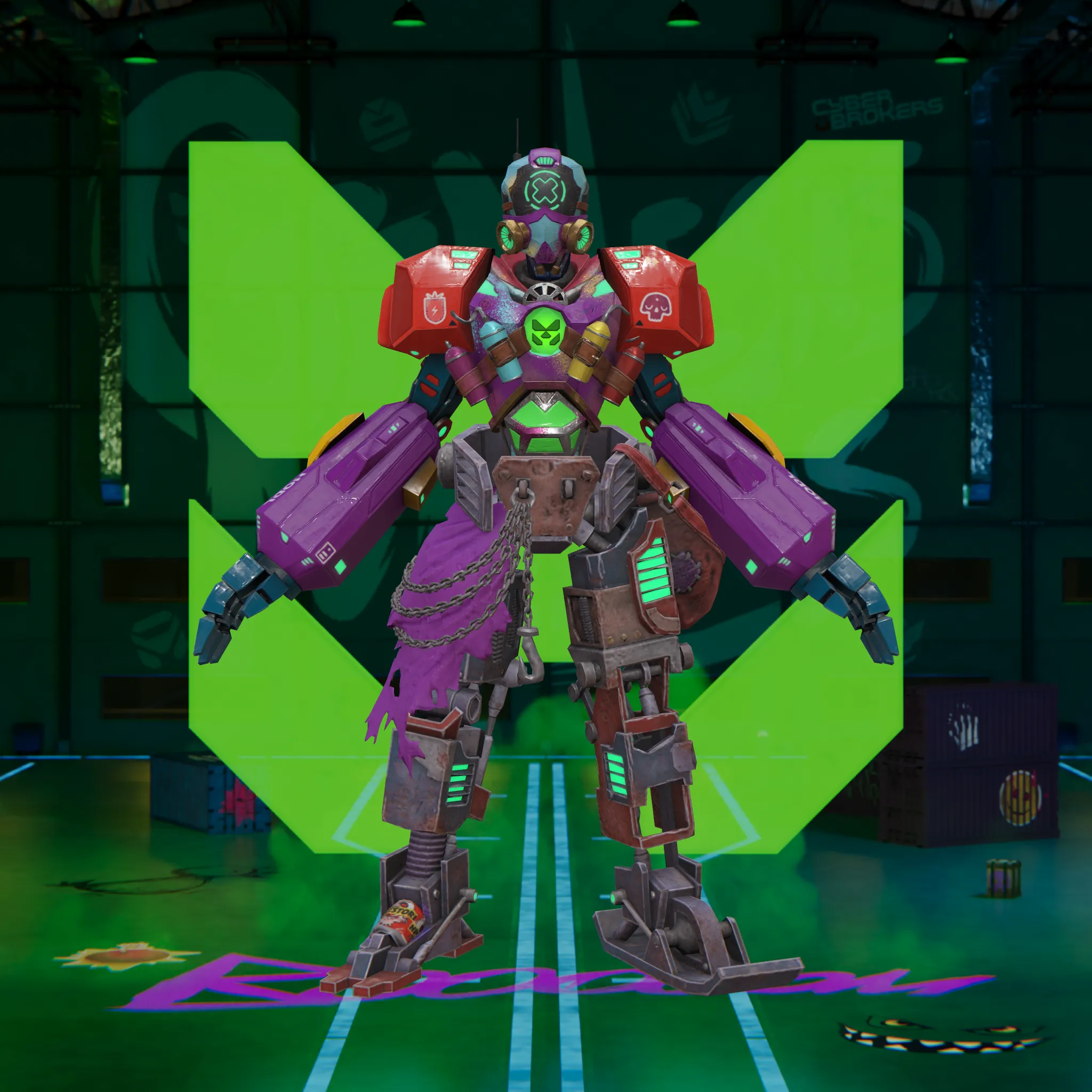 Mech Image