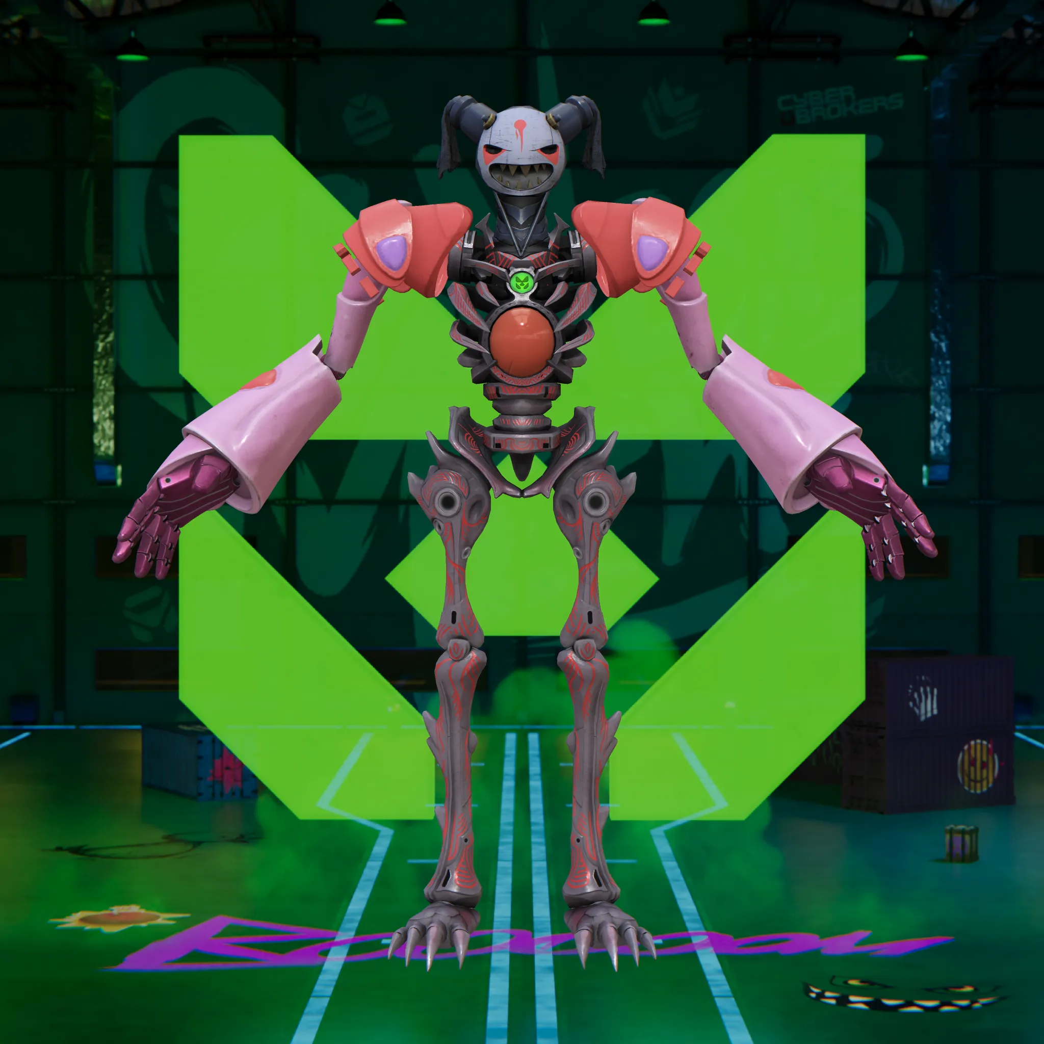 Mech Image