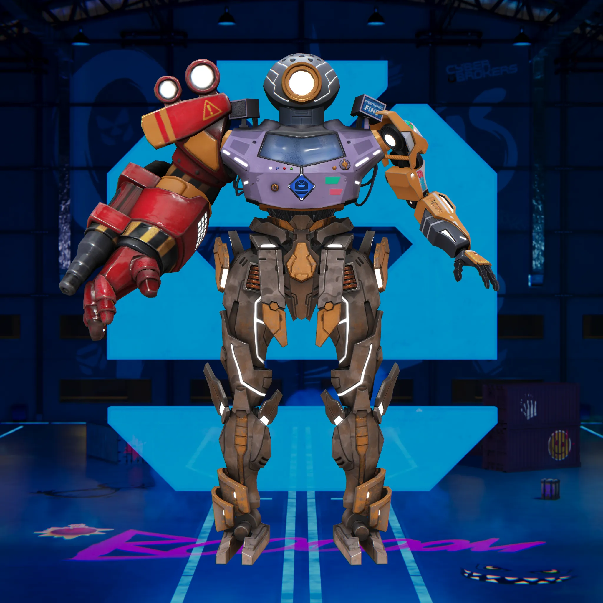 Mech Image