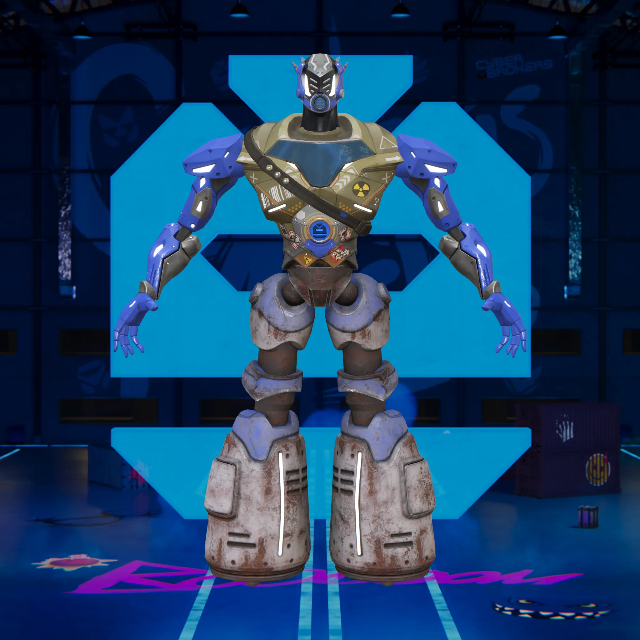 Mech Image