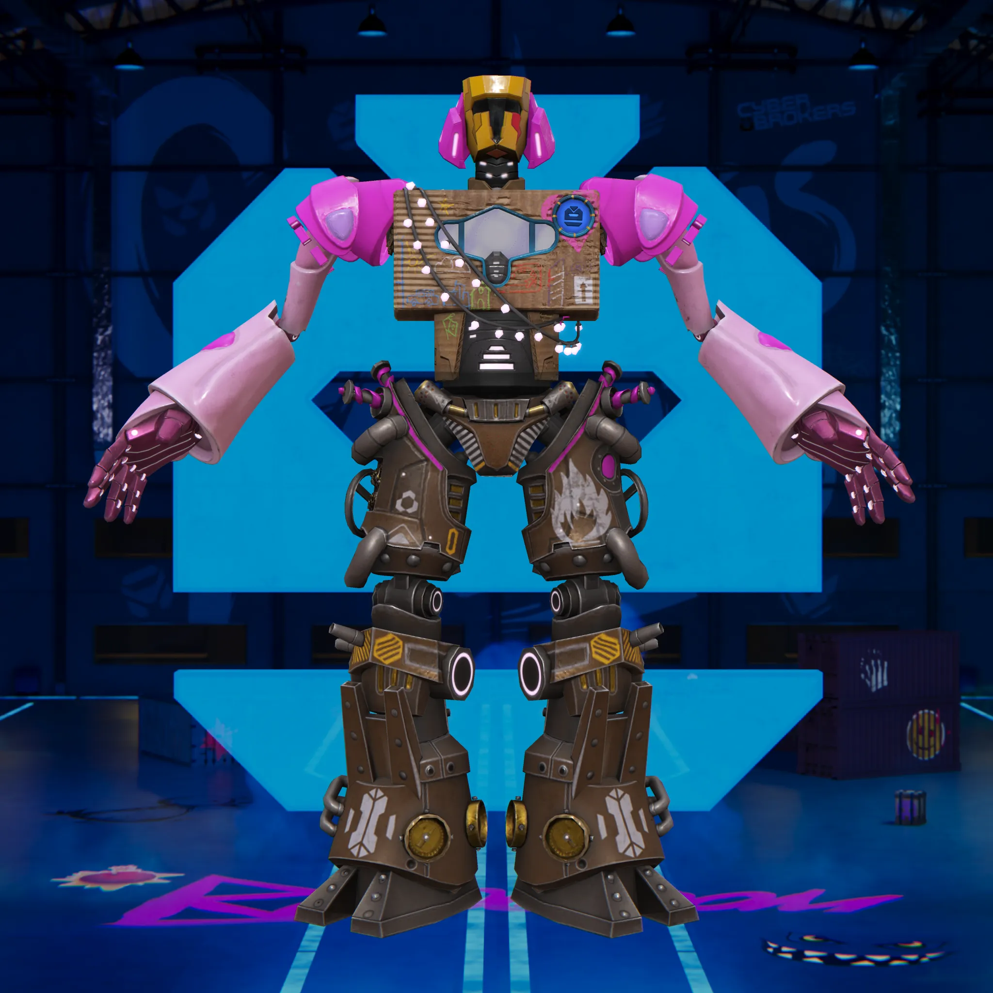 Mech Image