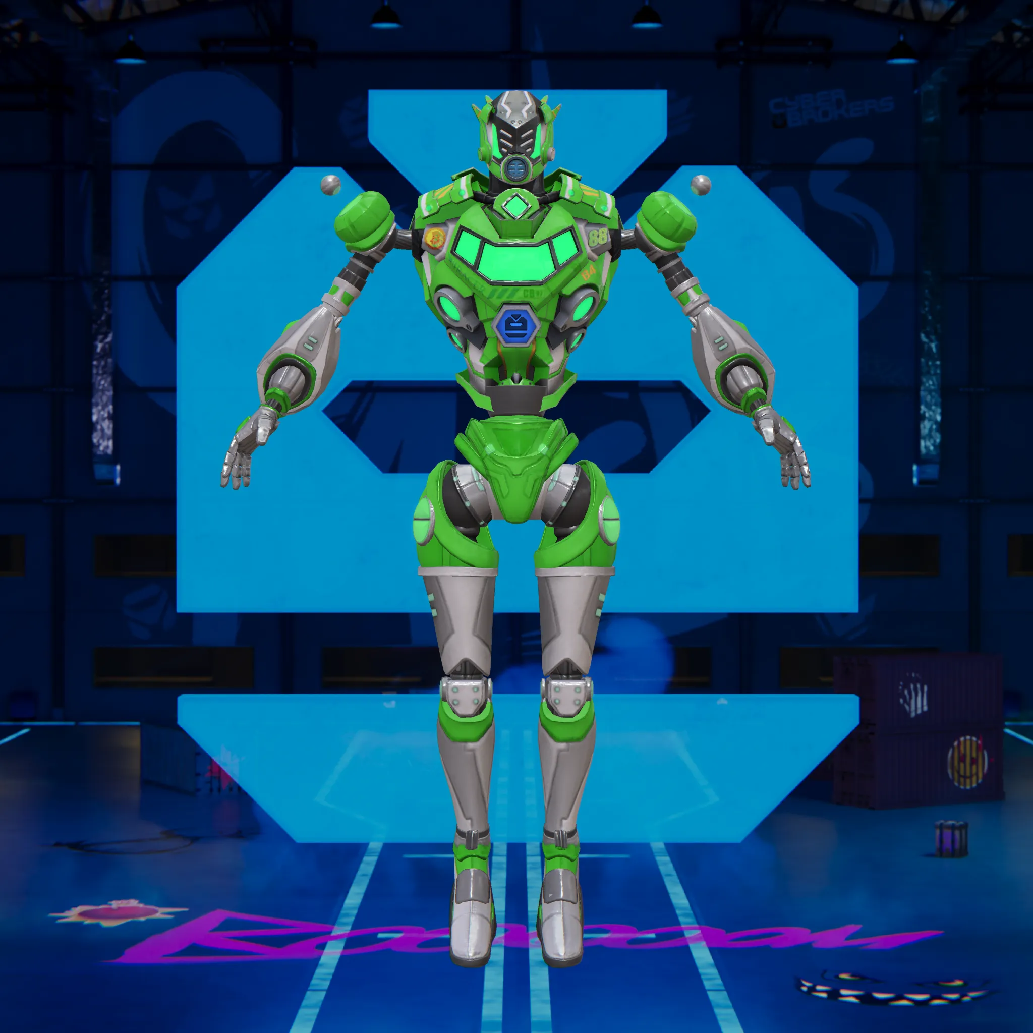 Mech Image