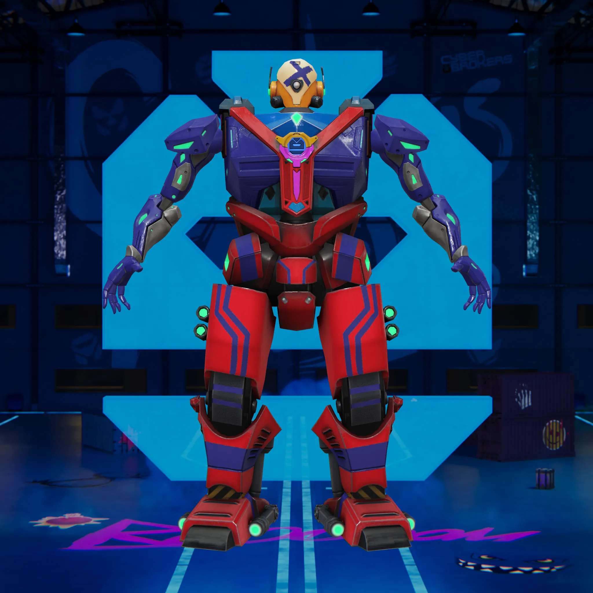 Mech Image