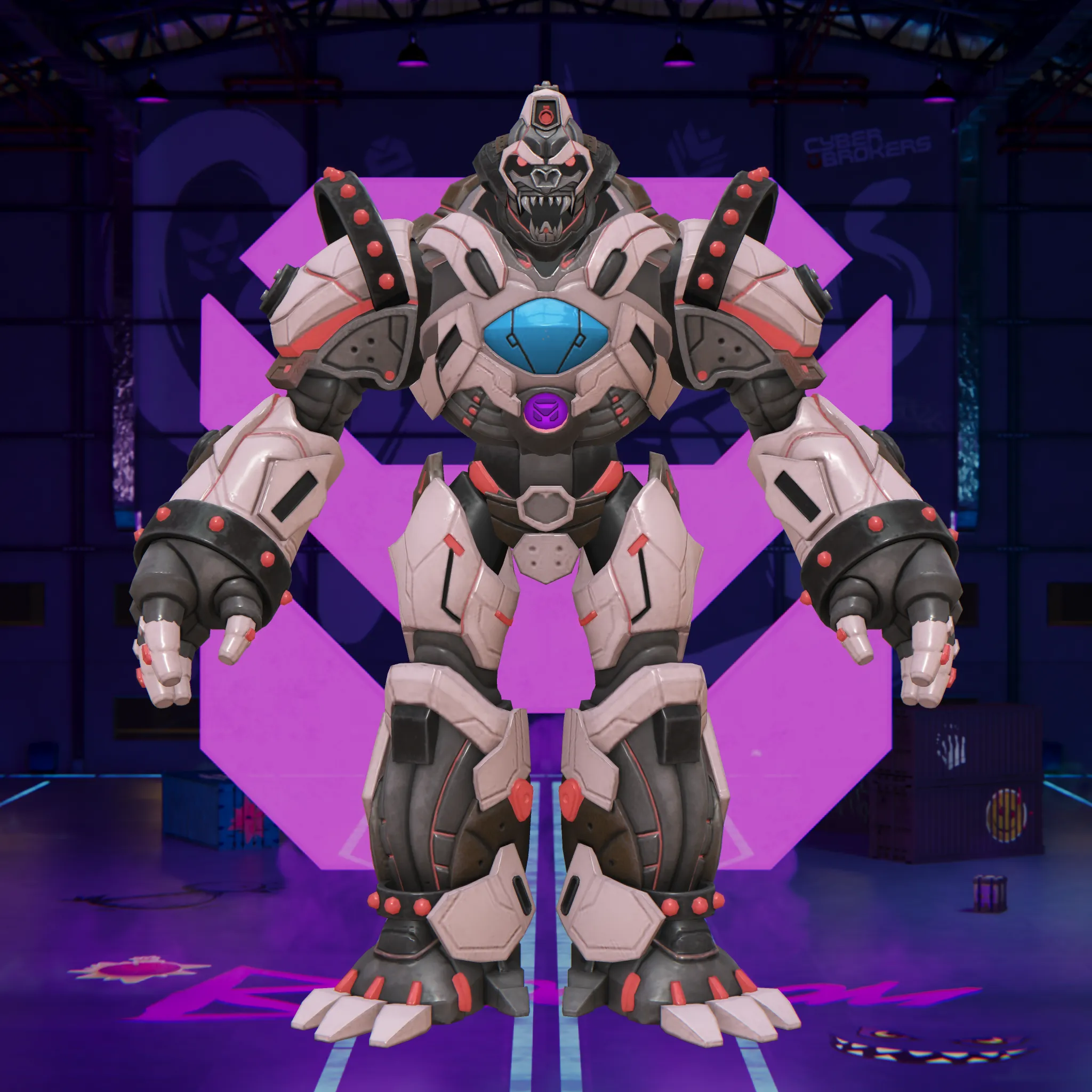 Mech Image