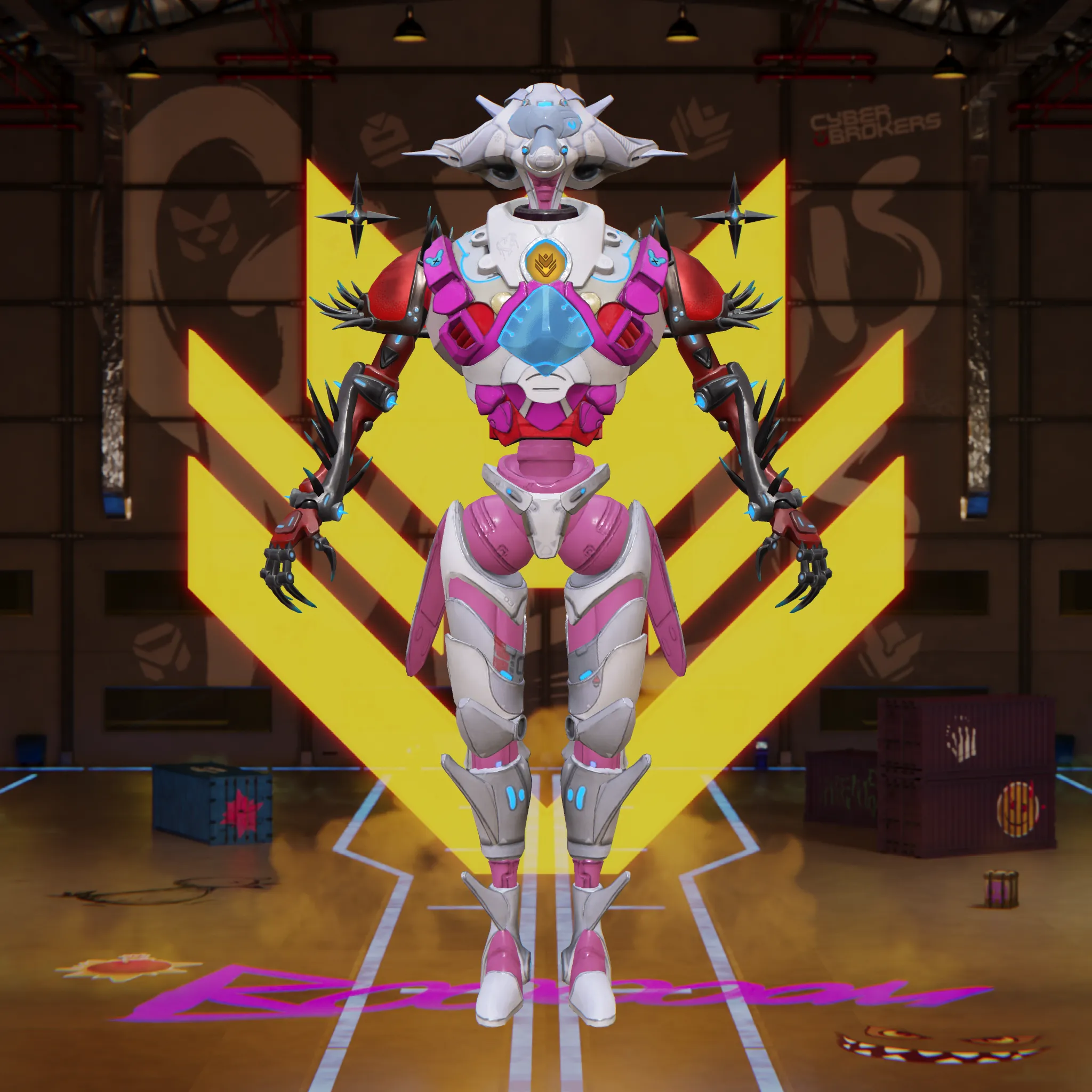Mech Image