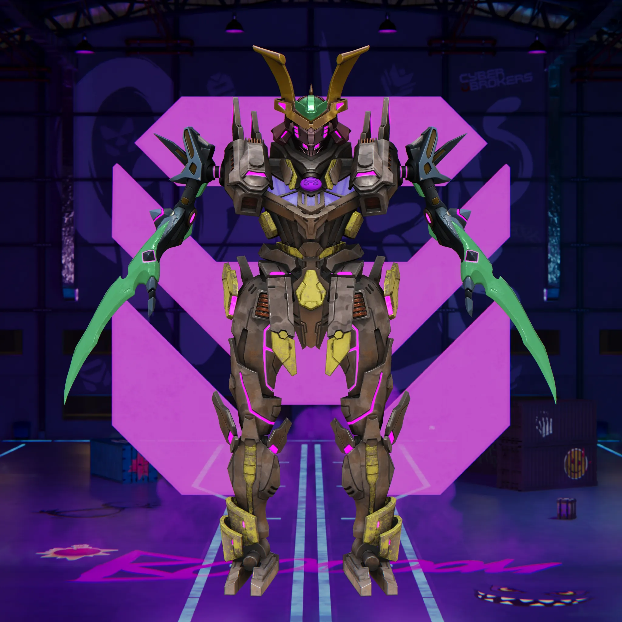 Mech Image