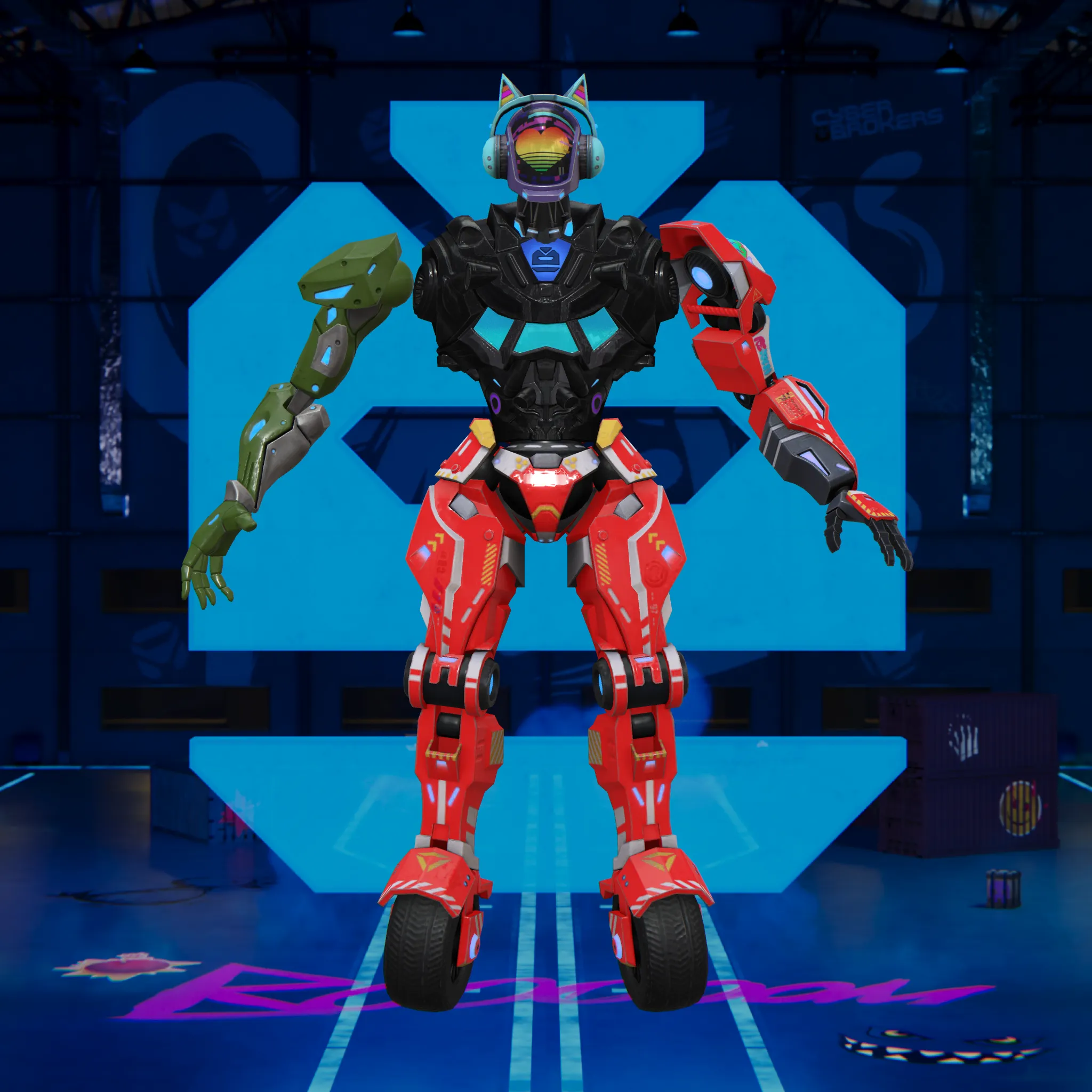 Mech Image