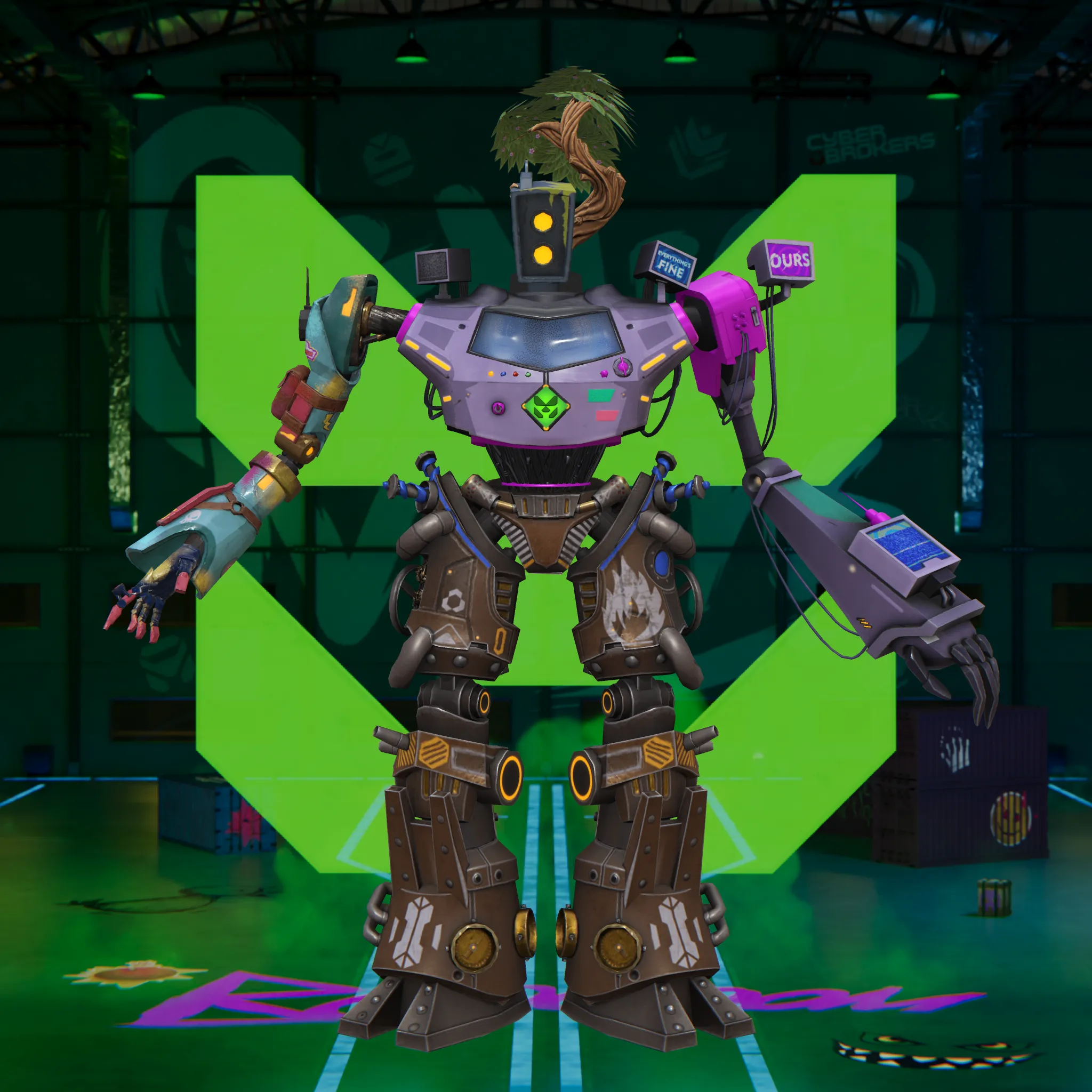 Mech Image