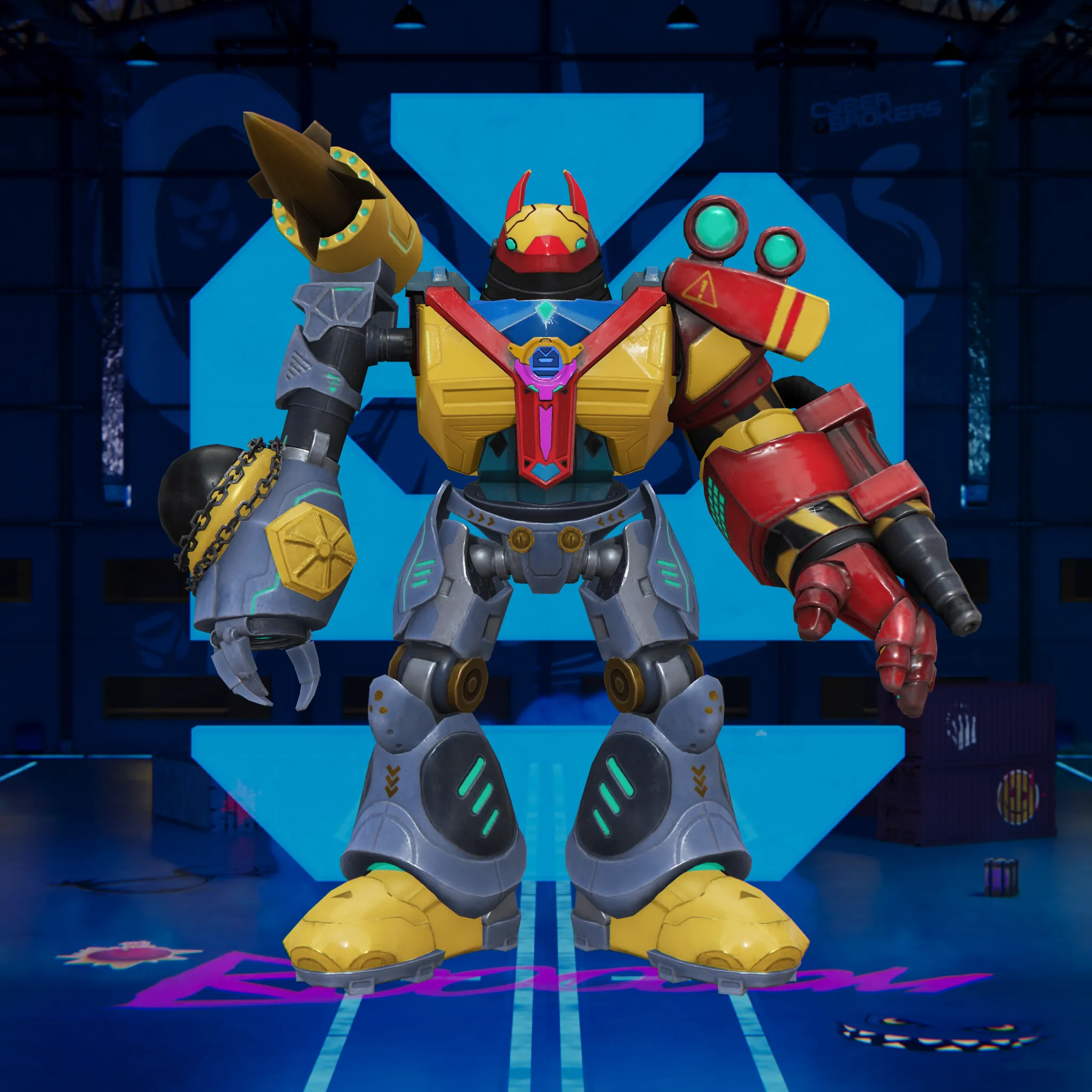 Mech Image