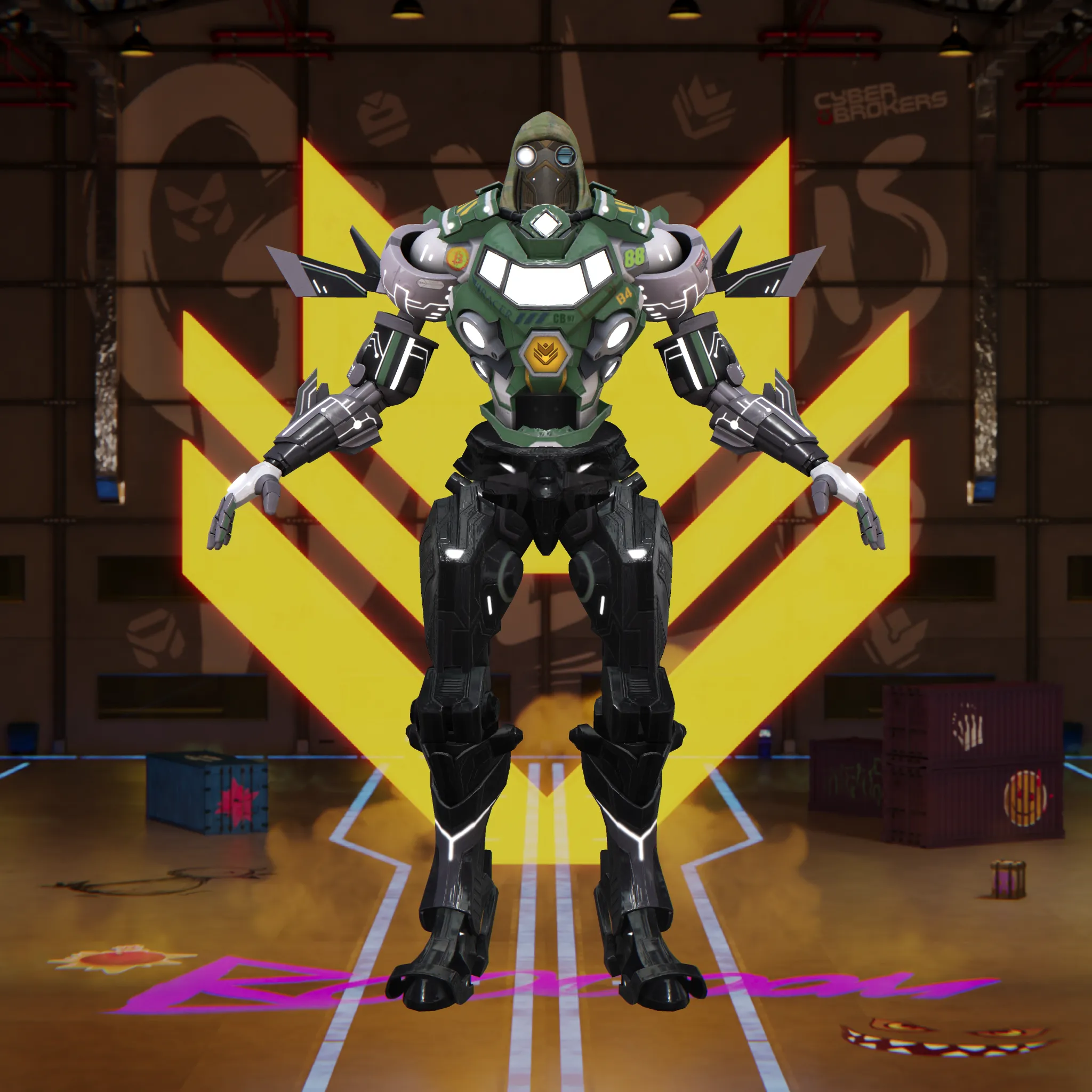 Mech Image