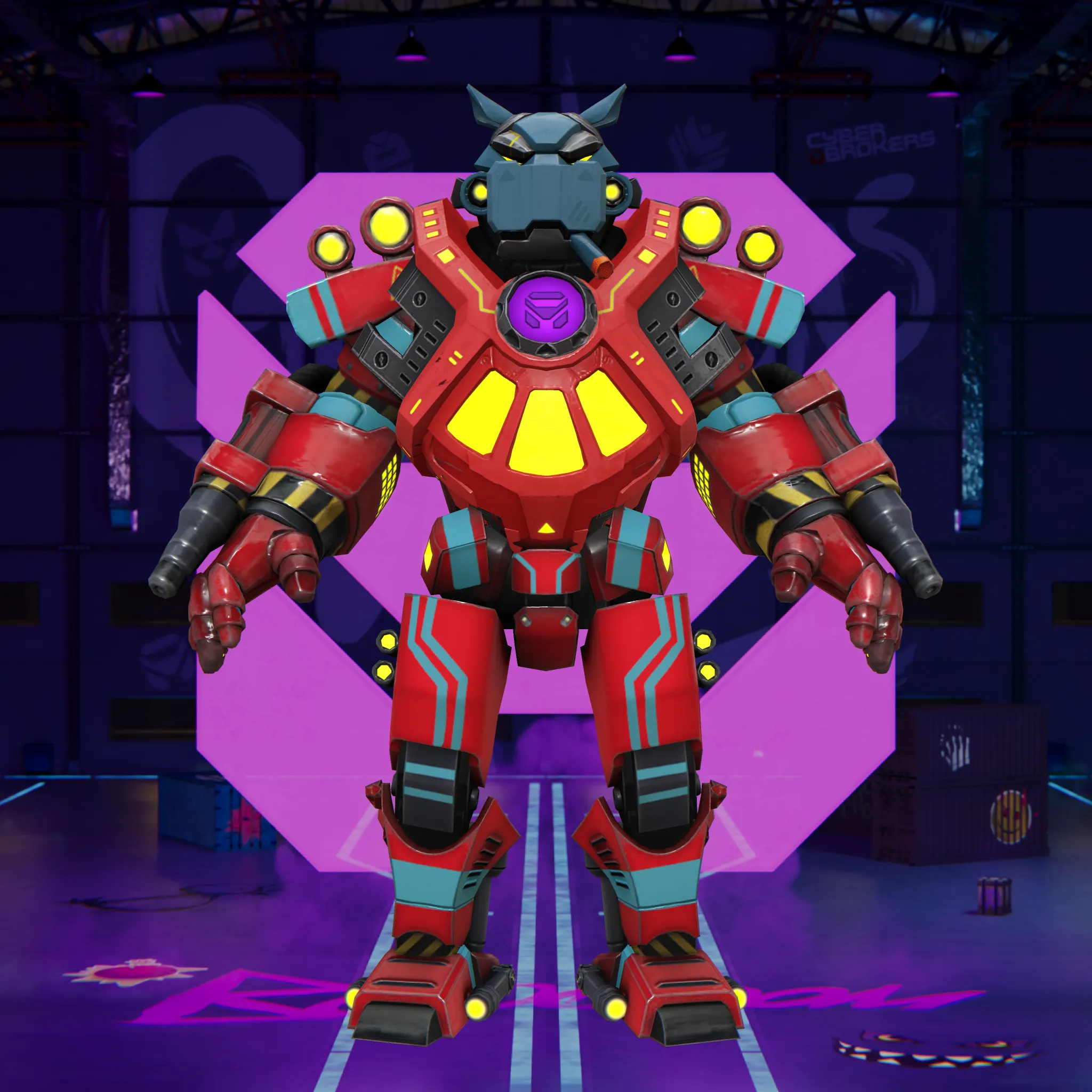 Mech Image