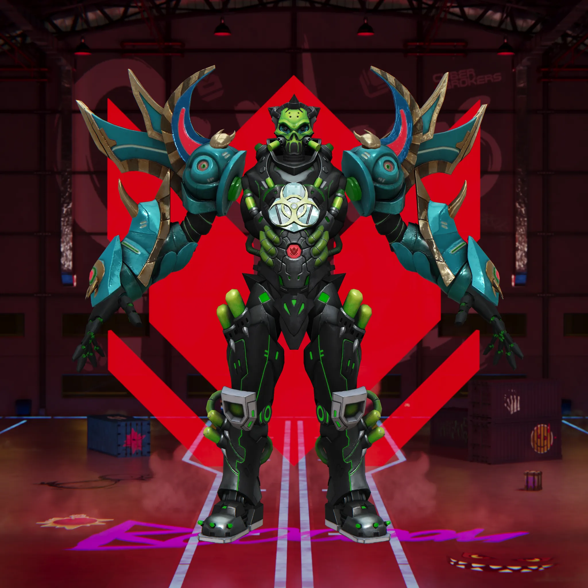 Mech Image