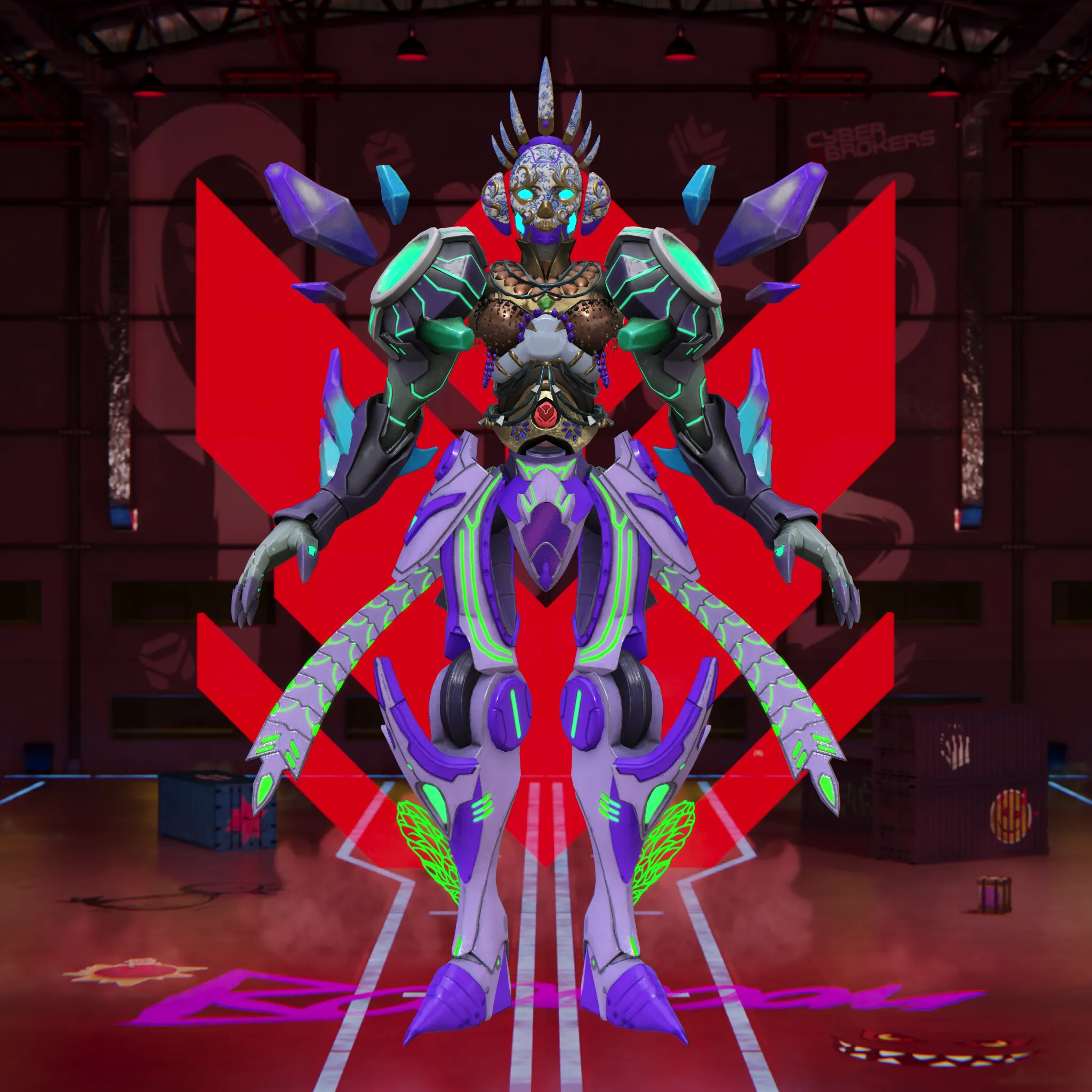 Mech Image