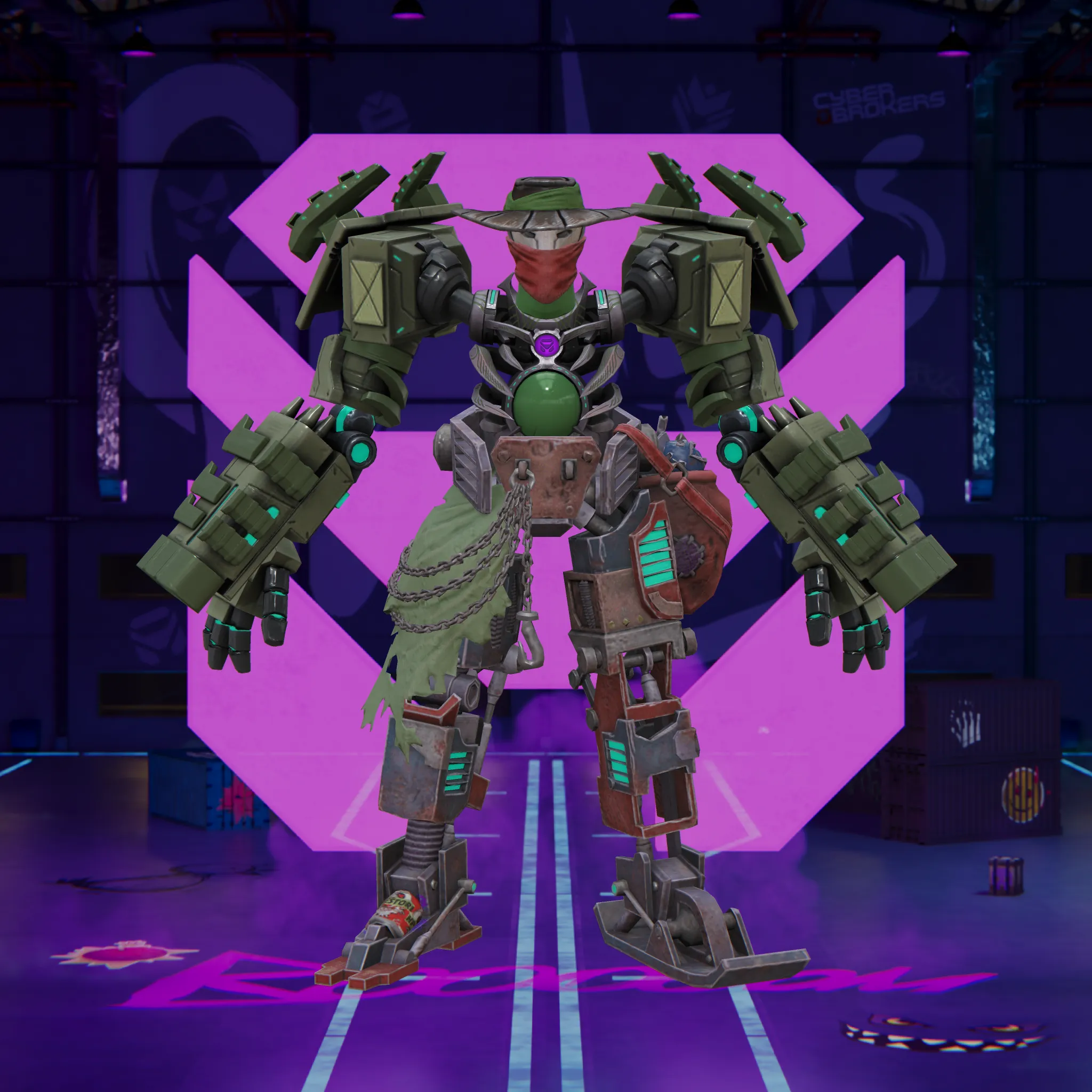 Mech Image