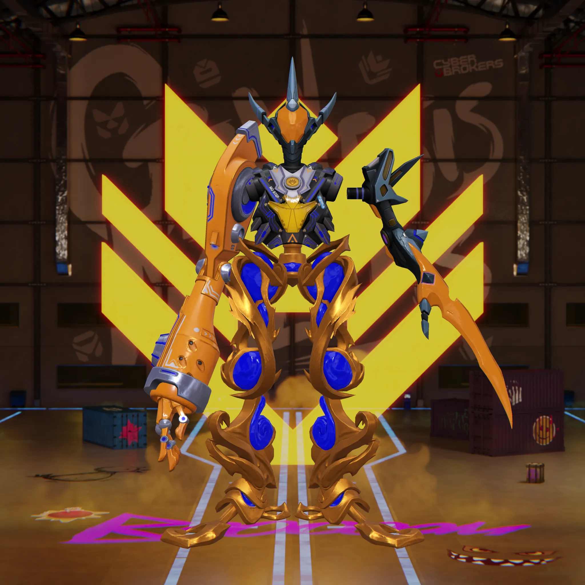 Mech Image