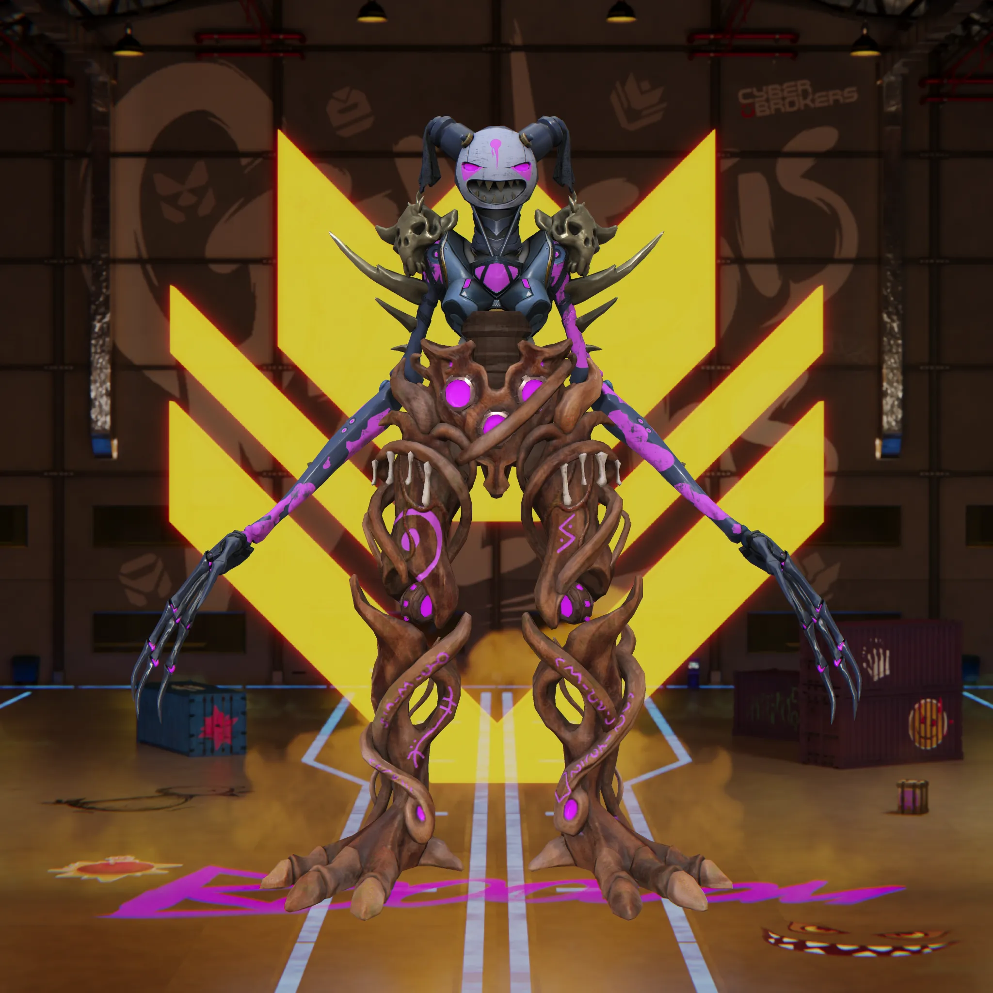 Mech Image