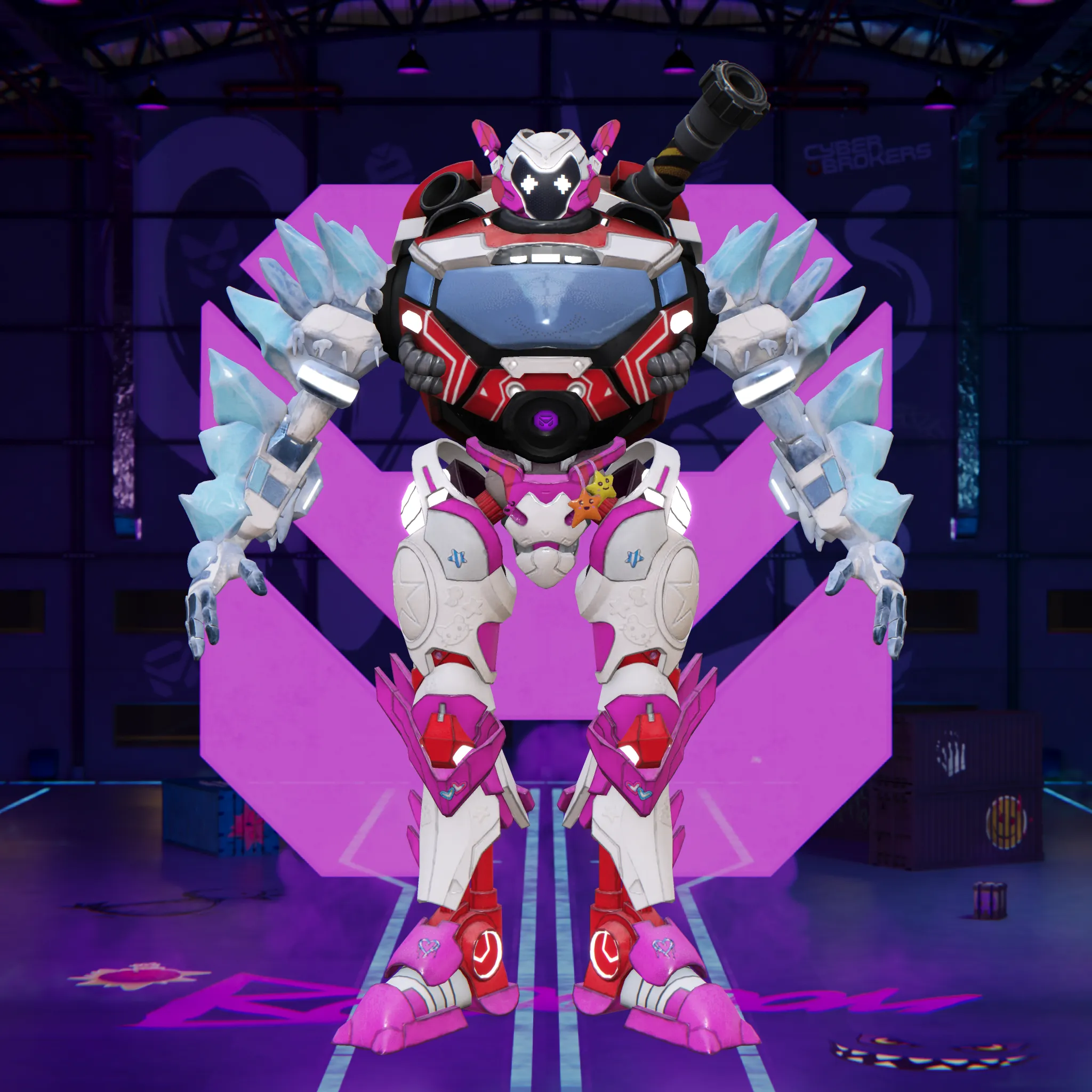 Mech Image