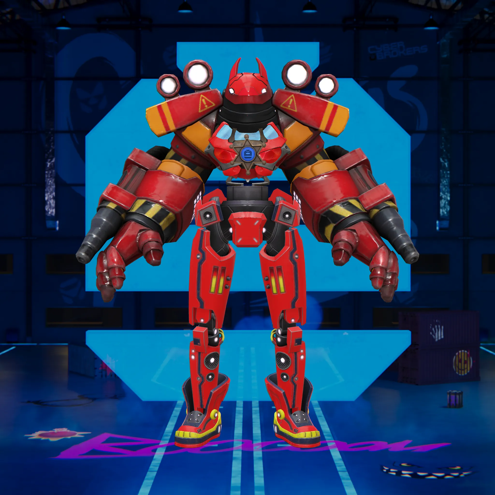 Mech Image
