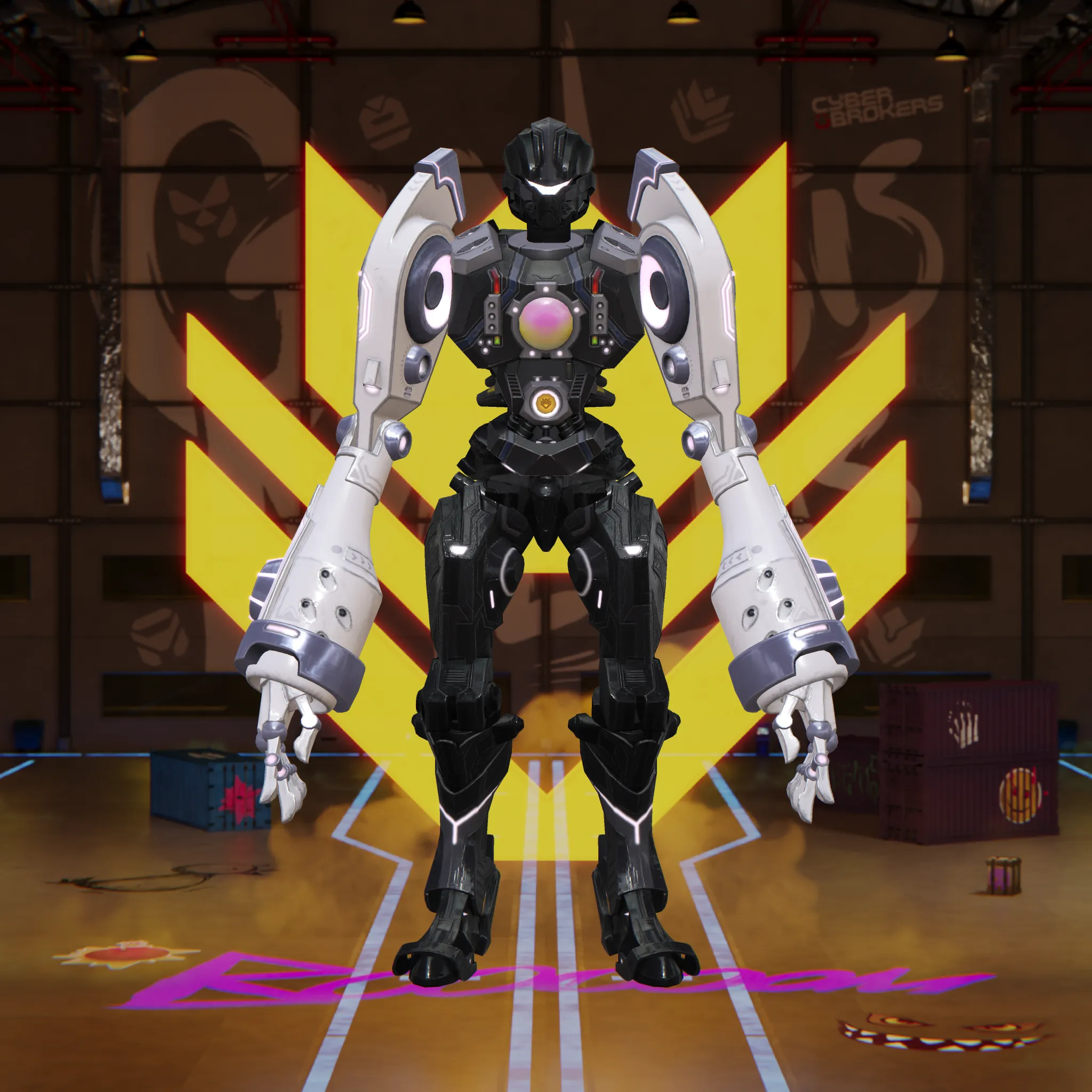 Mech Image