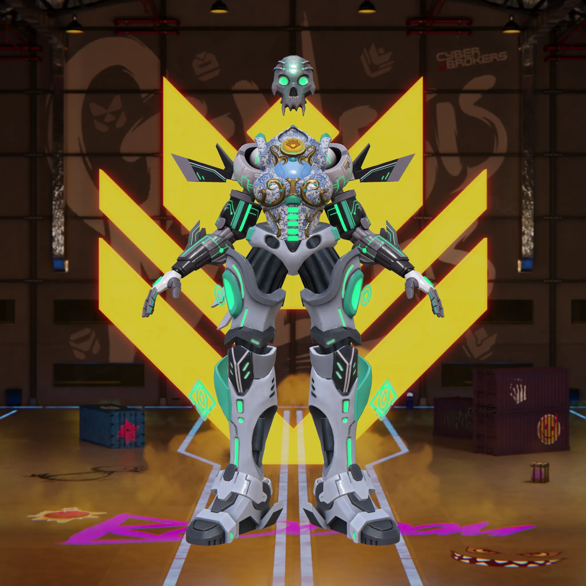 Mech Image