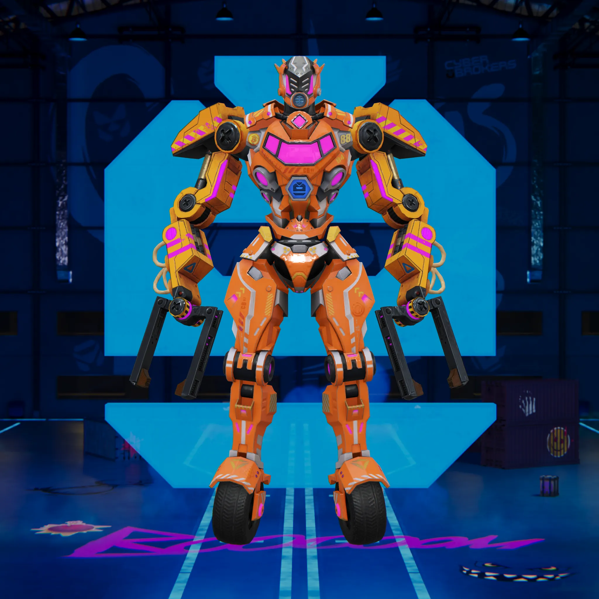 Mech Image