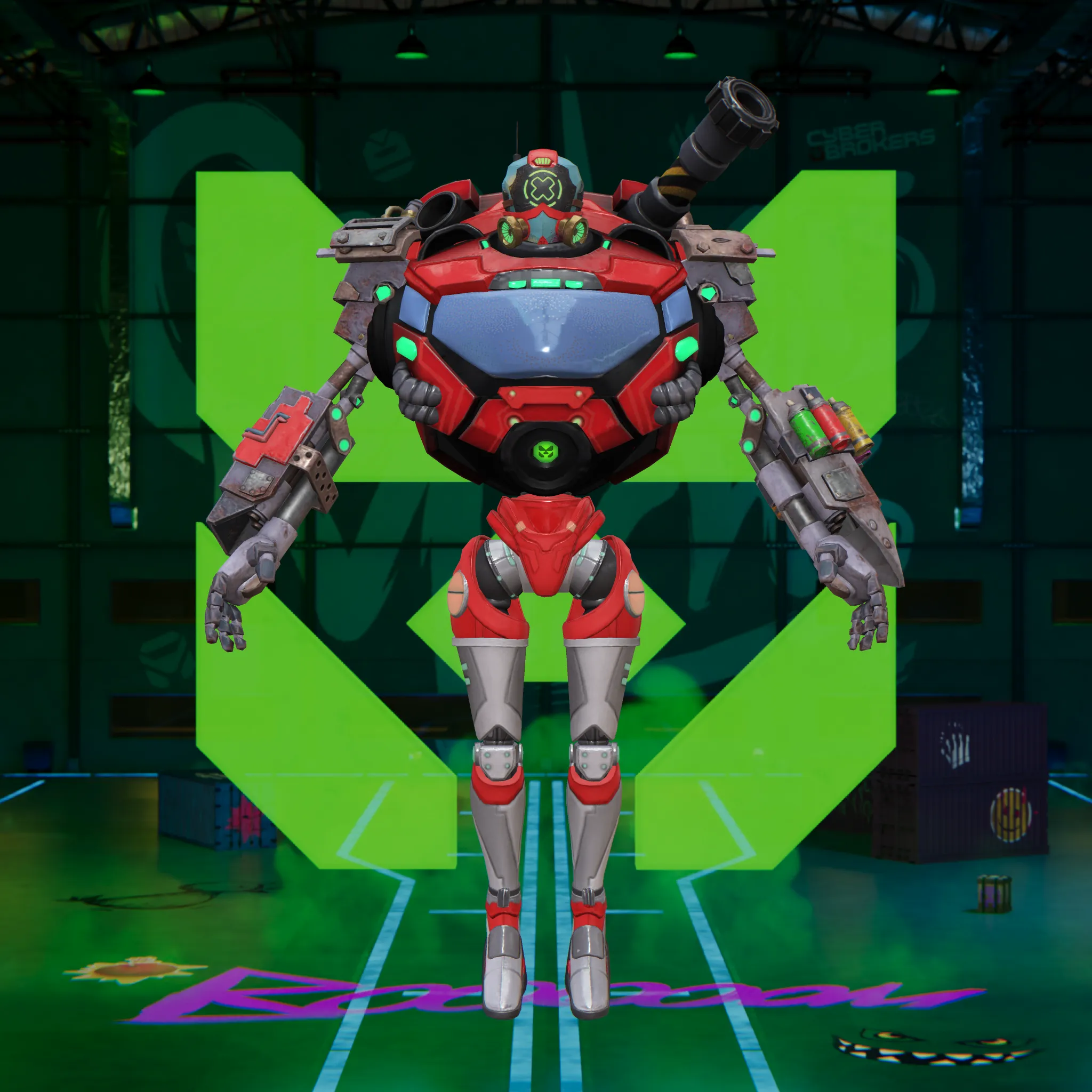 Mech Image