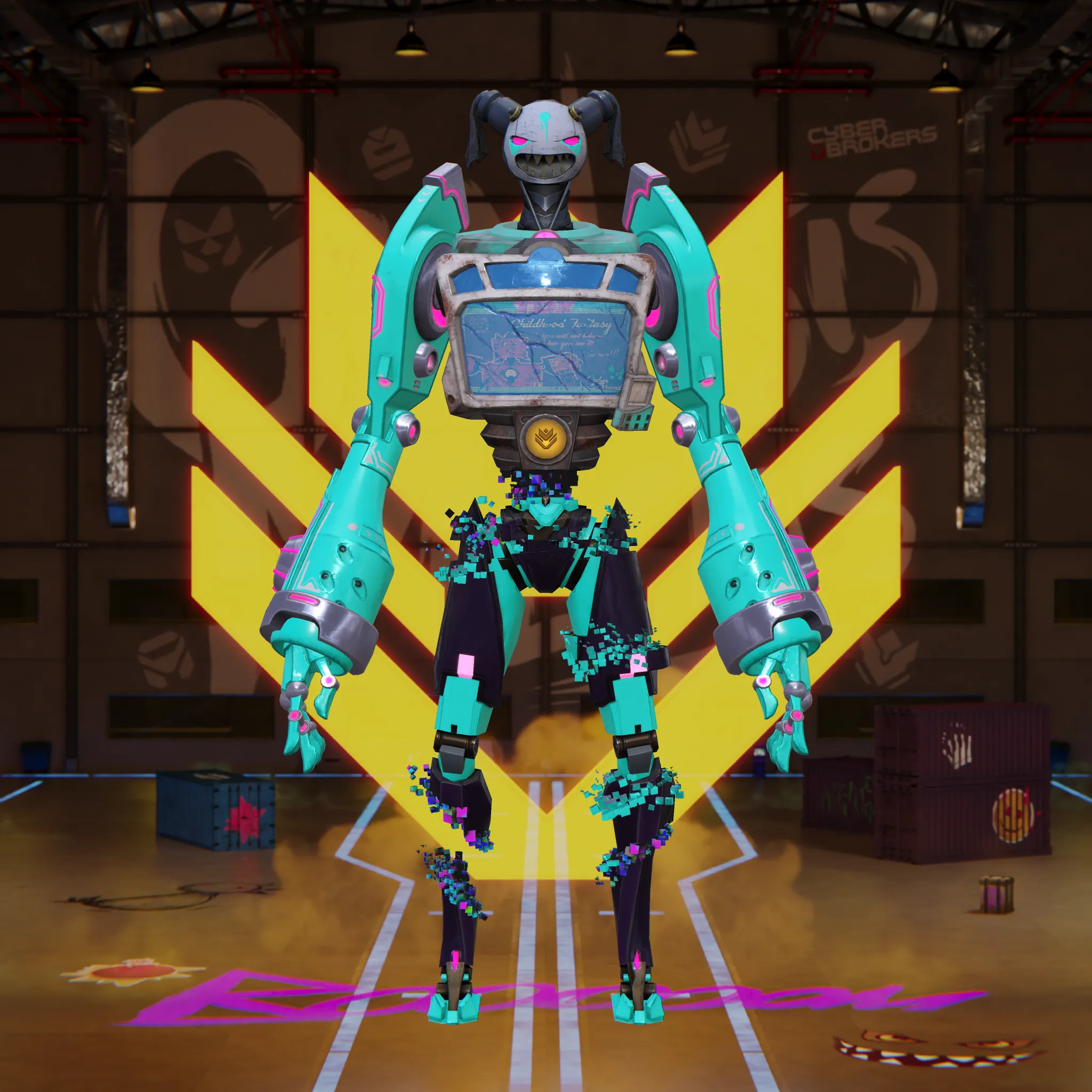 Mech Image