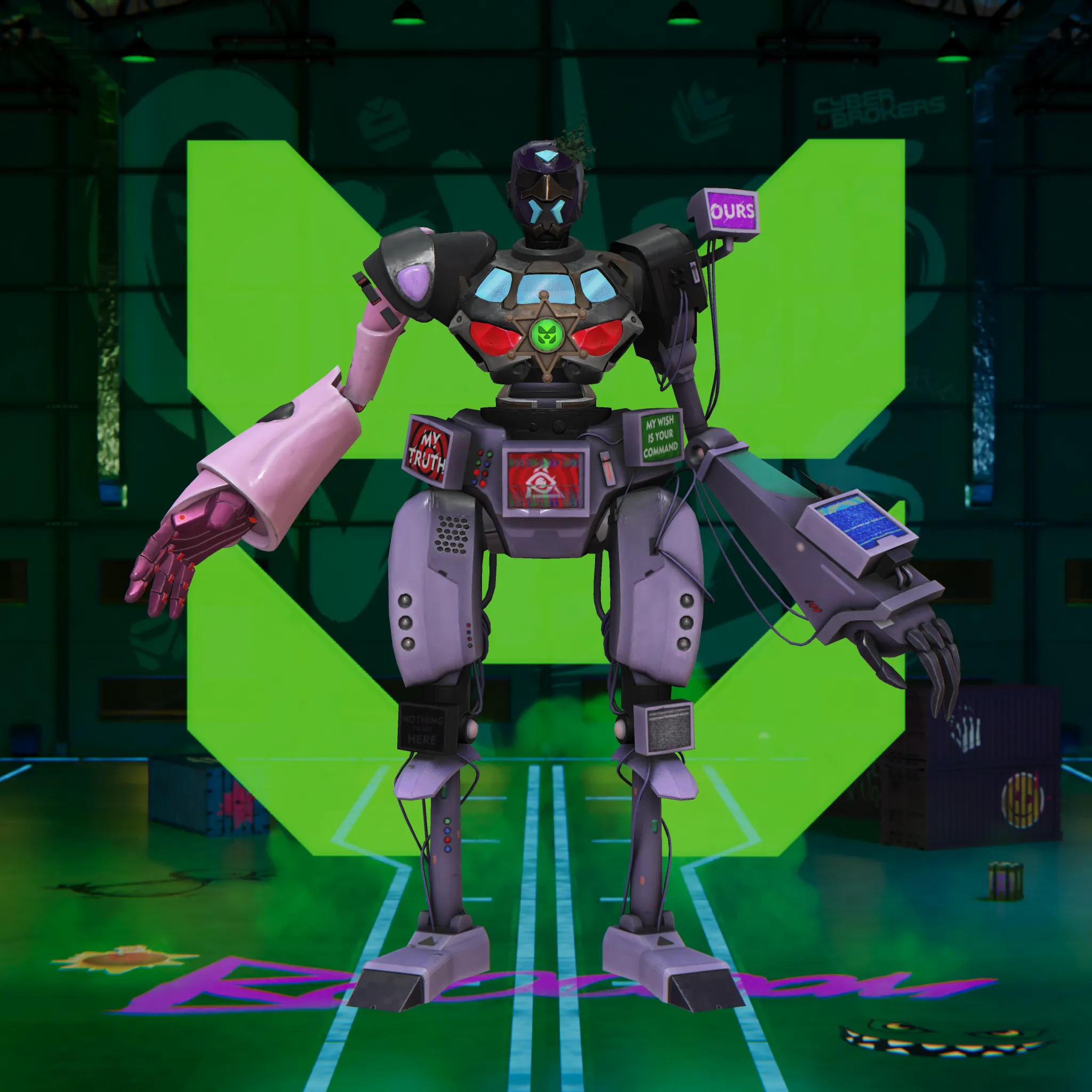 Mech Image