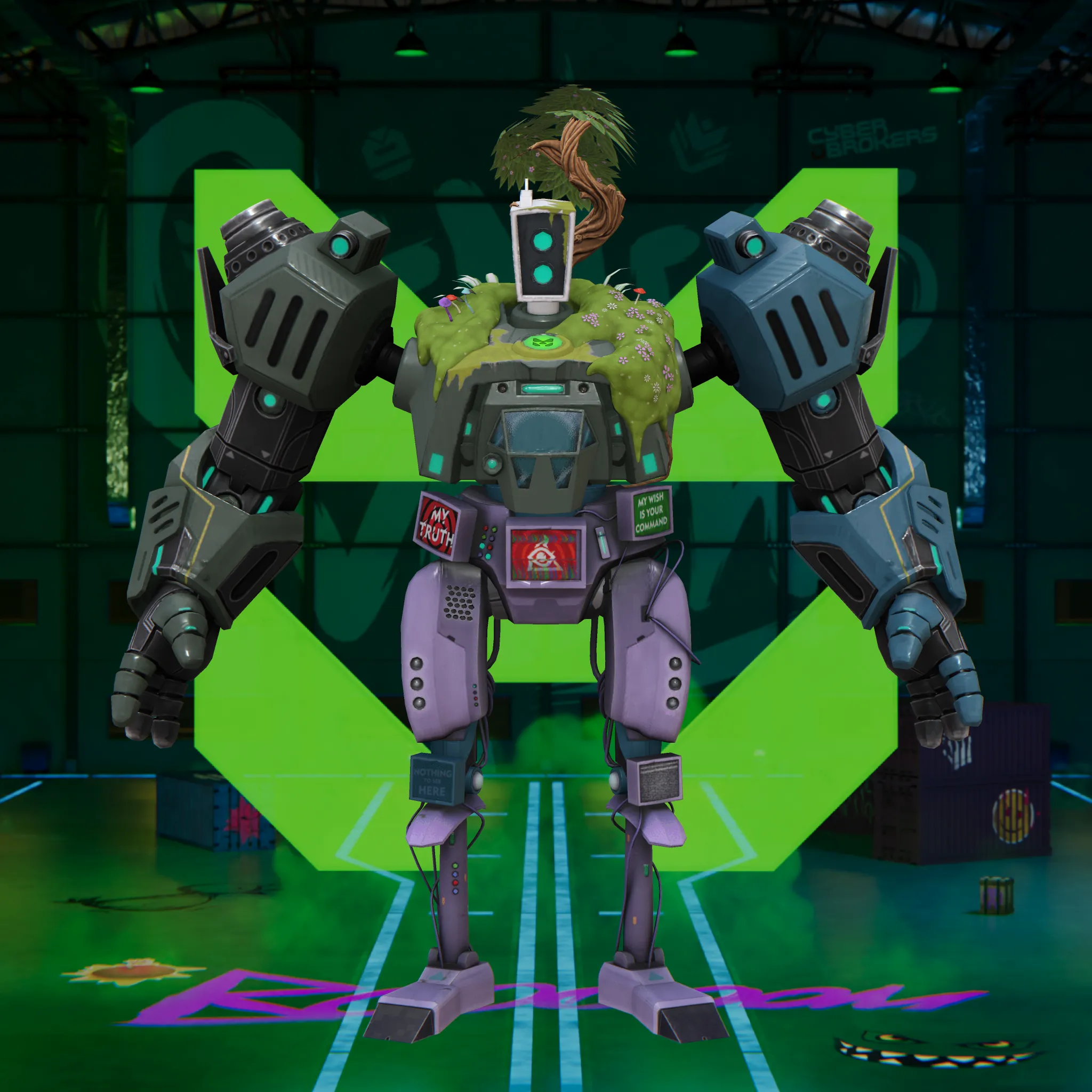 Mech Image