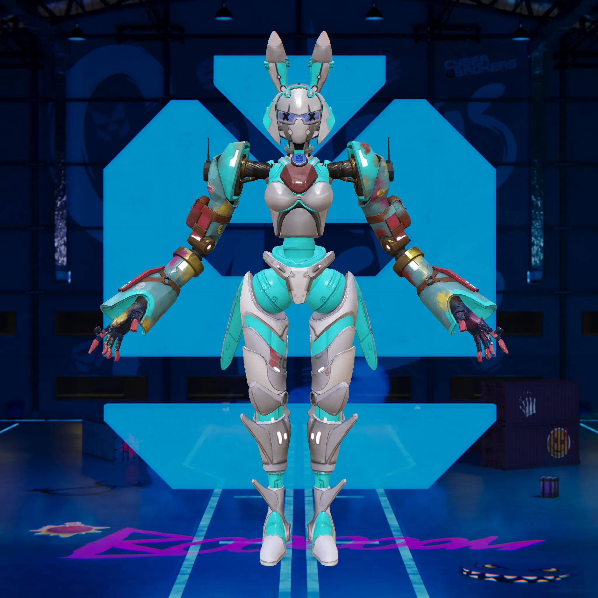 Mech Image