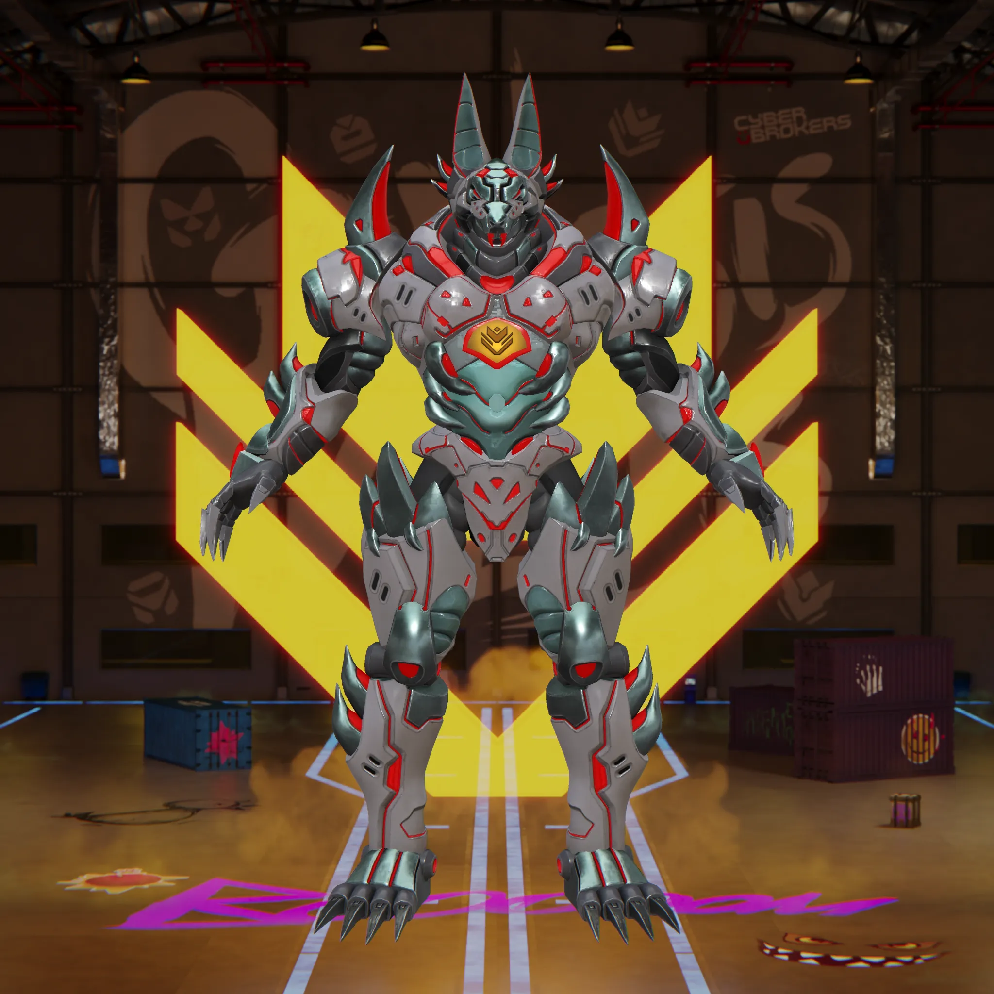Mech Image
