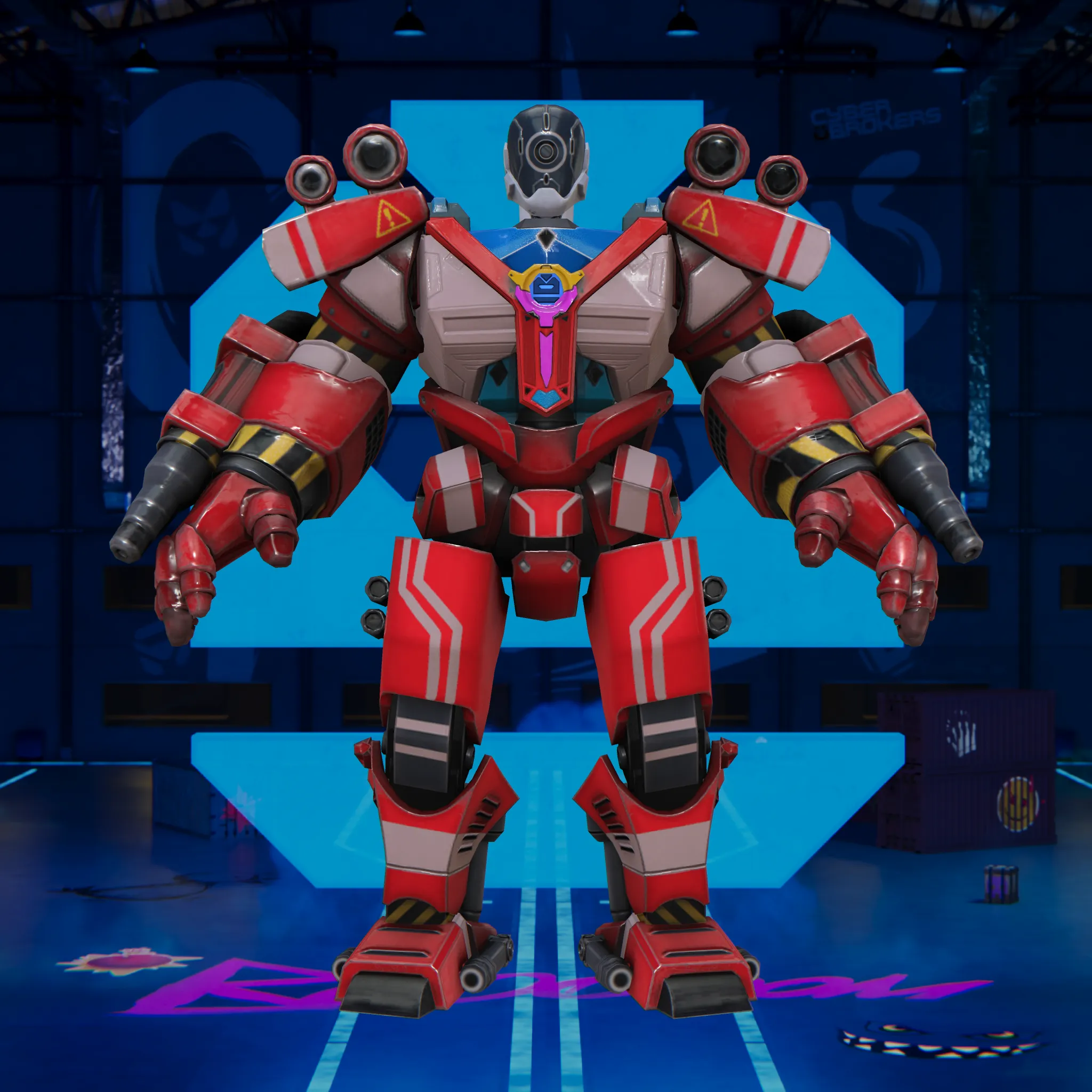 Mech Image