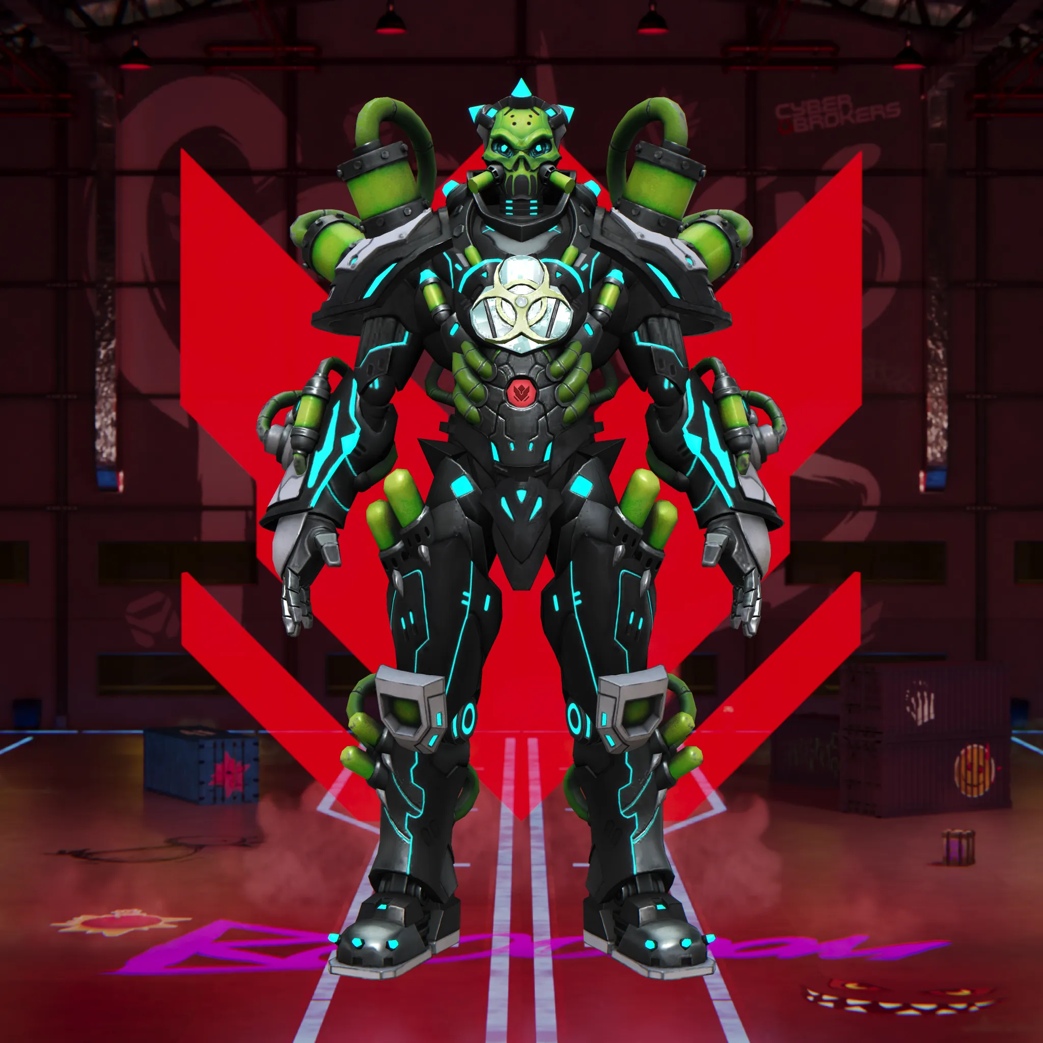 Mech Image