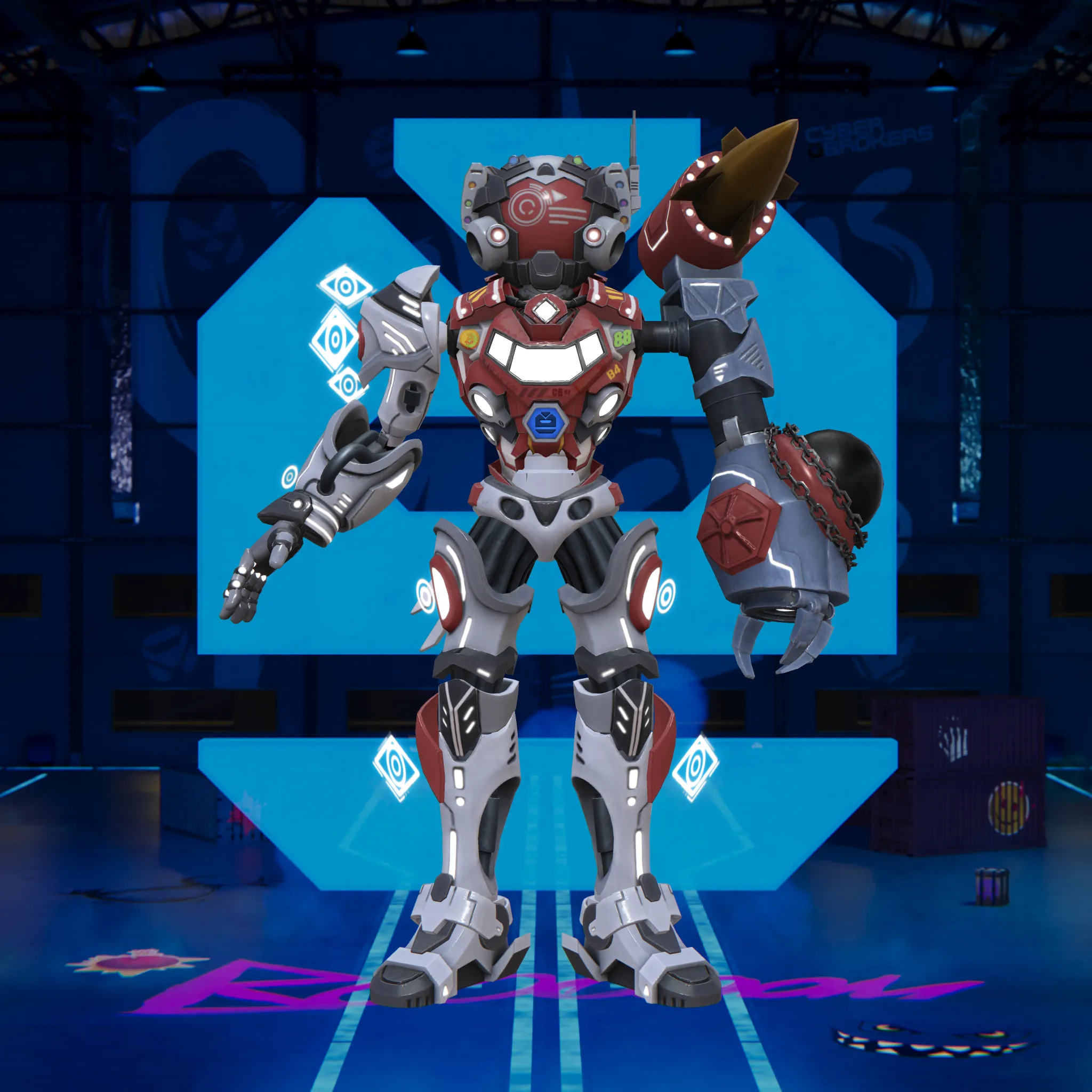 Mech Image