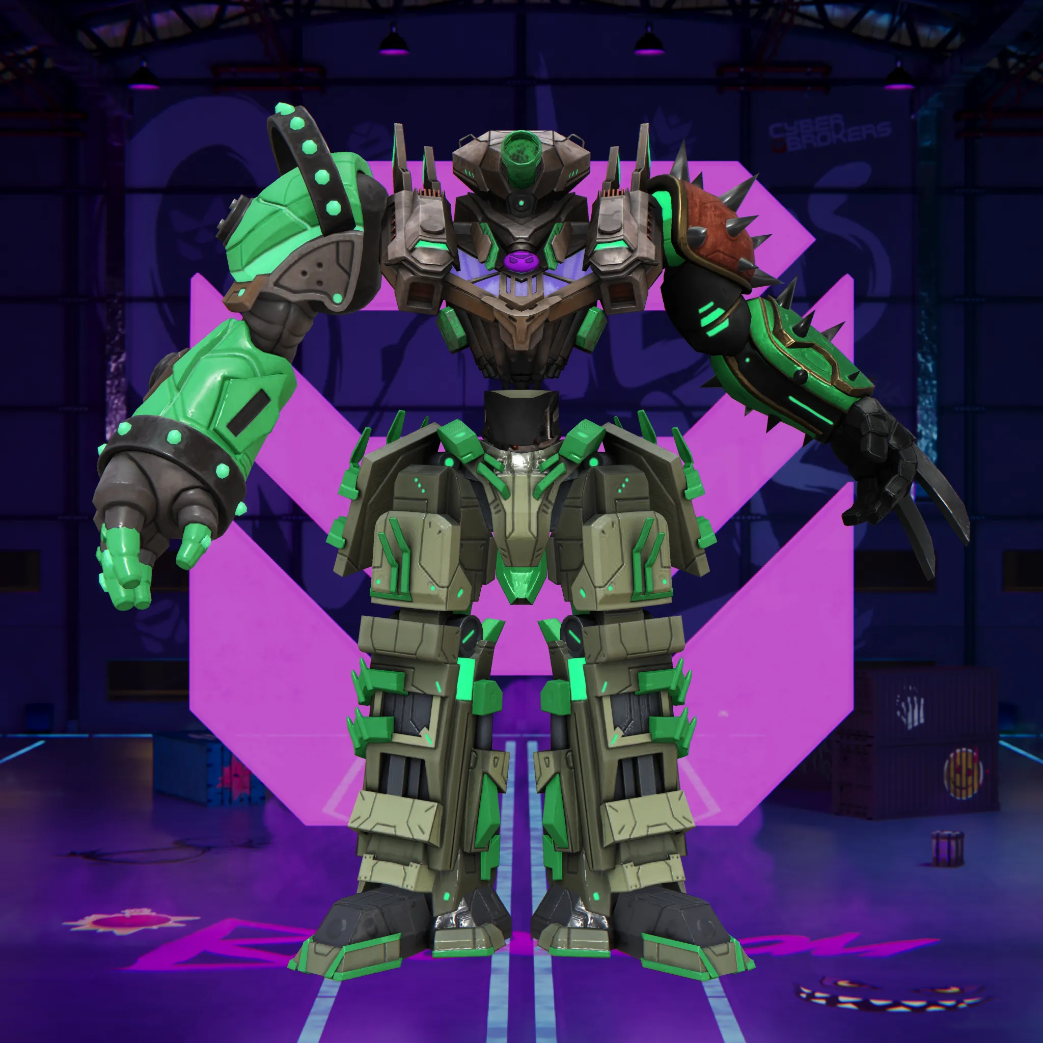 Mech Image