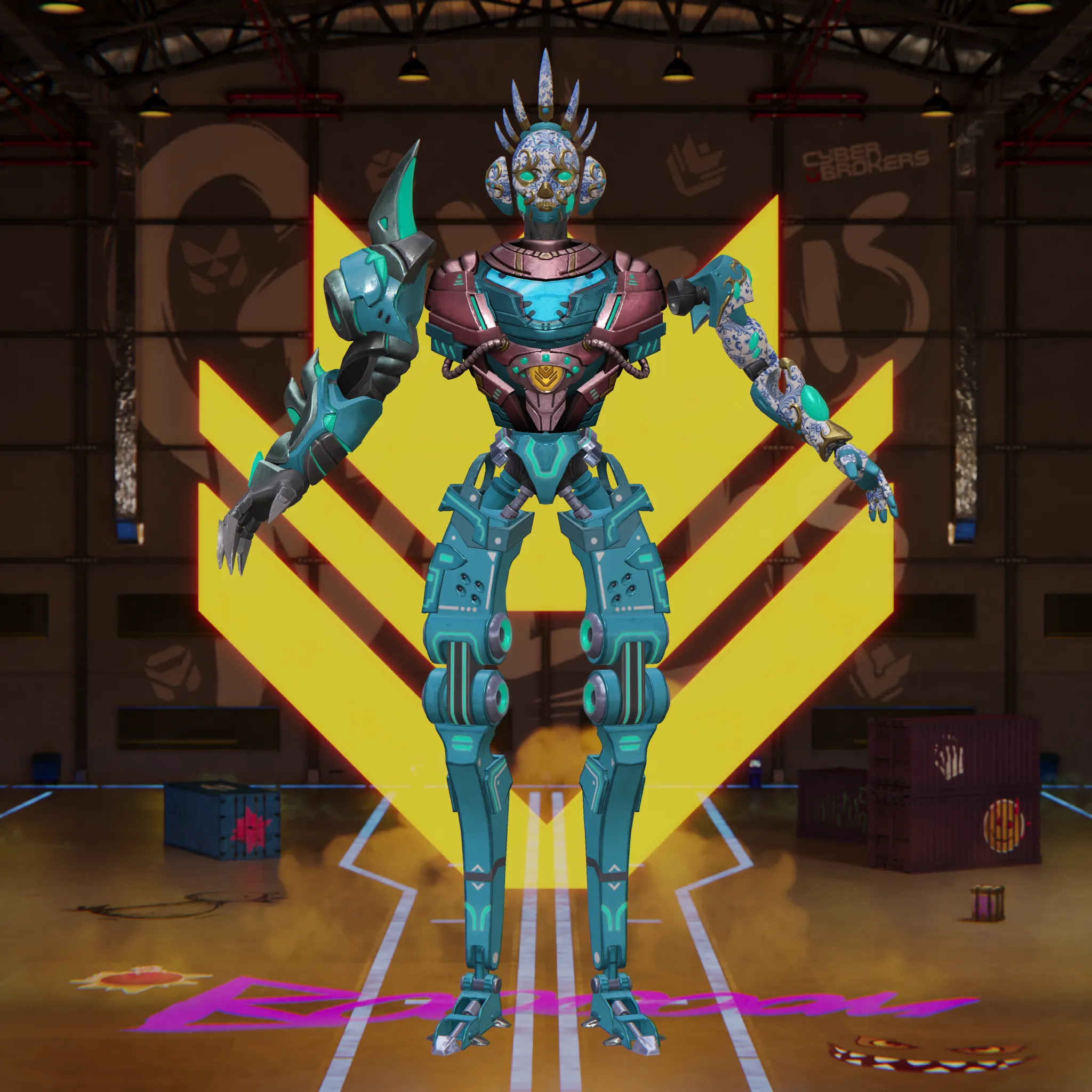 Mech Image