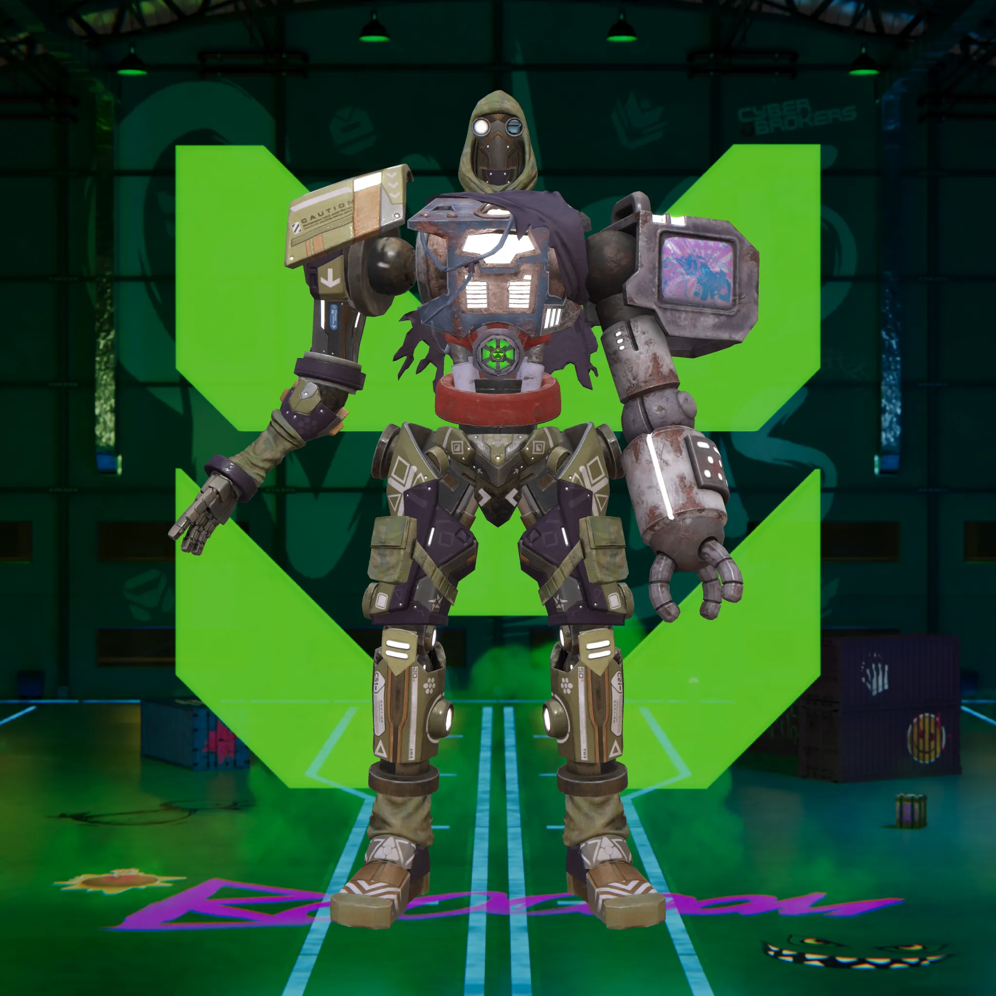 Mech Image
