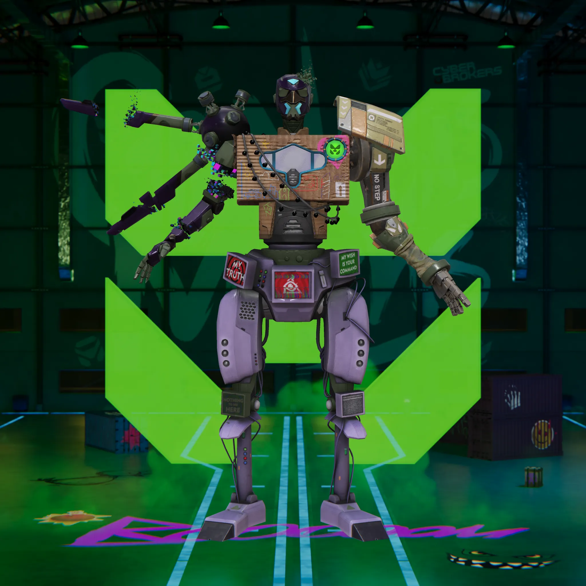 Mech Image