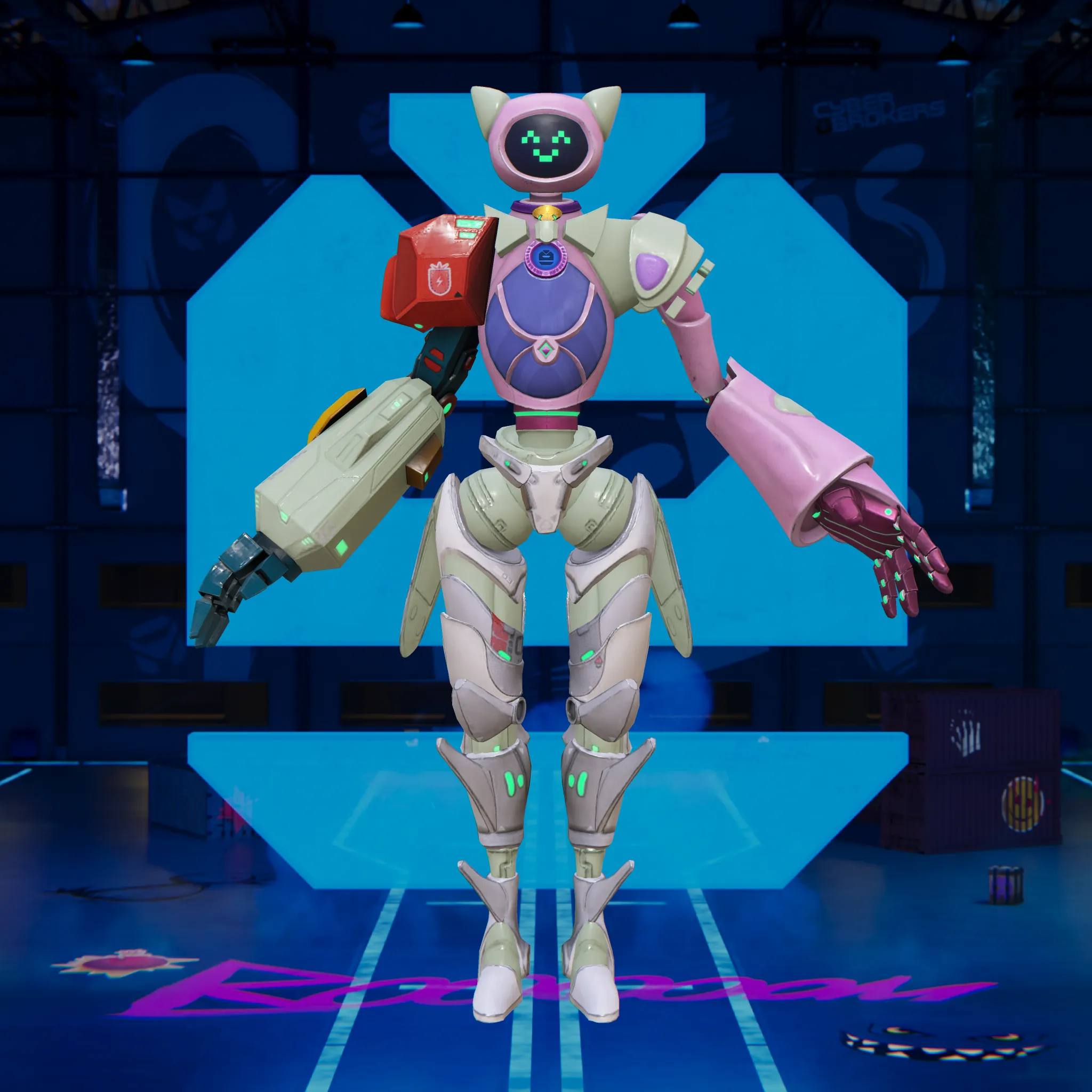 Mech Image