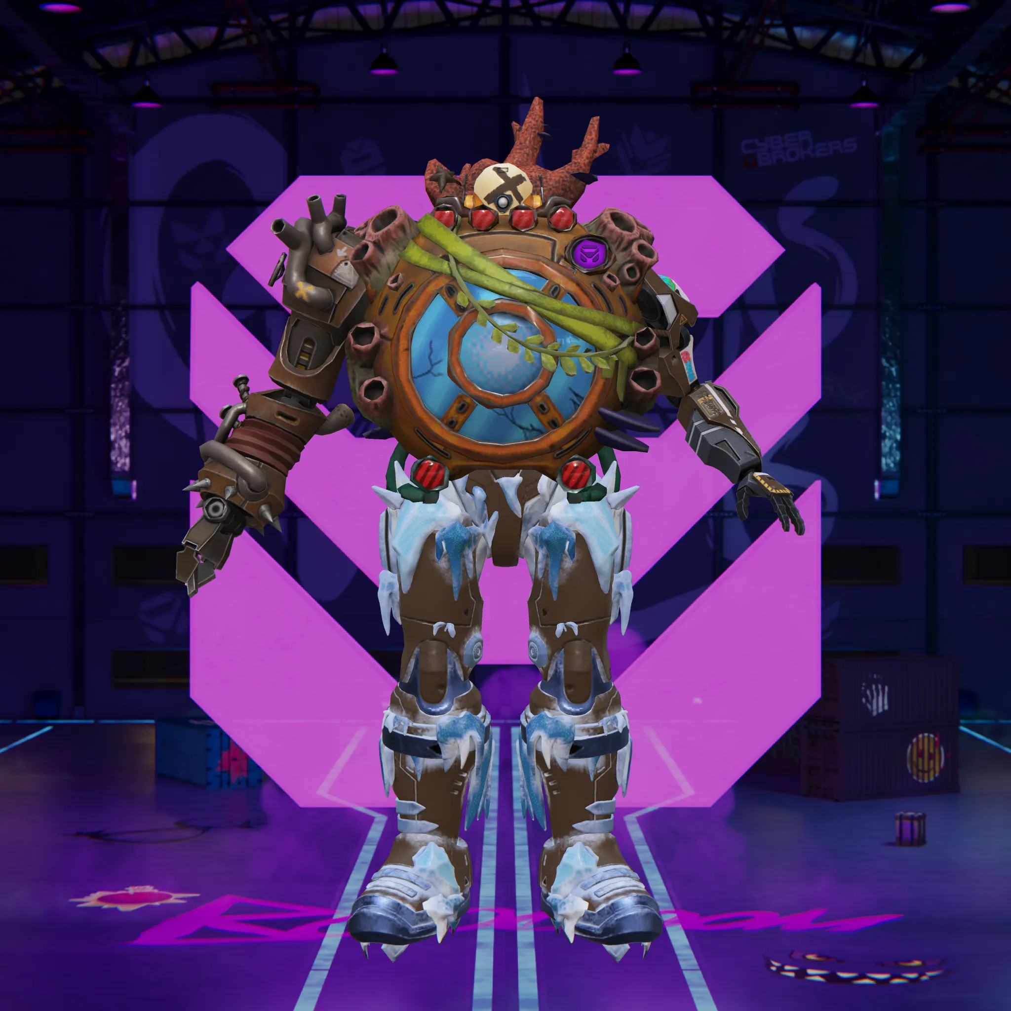 Mech Image