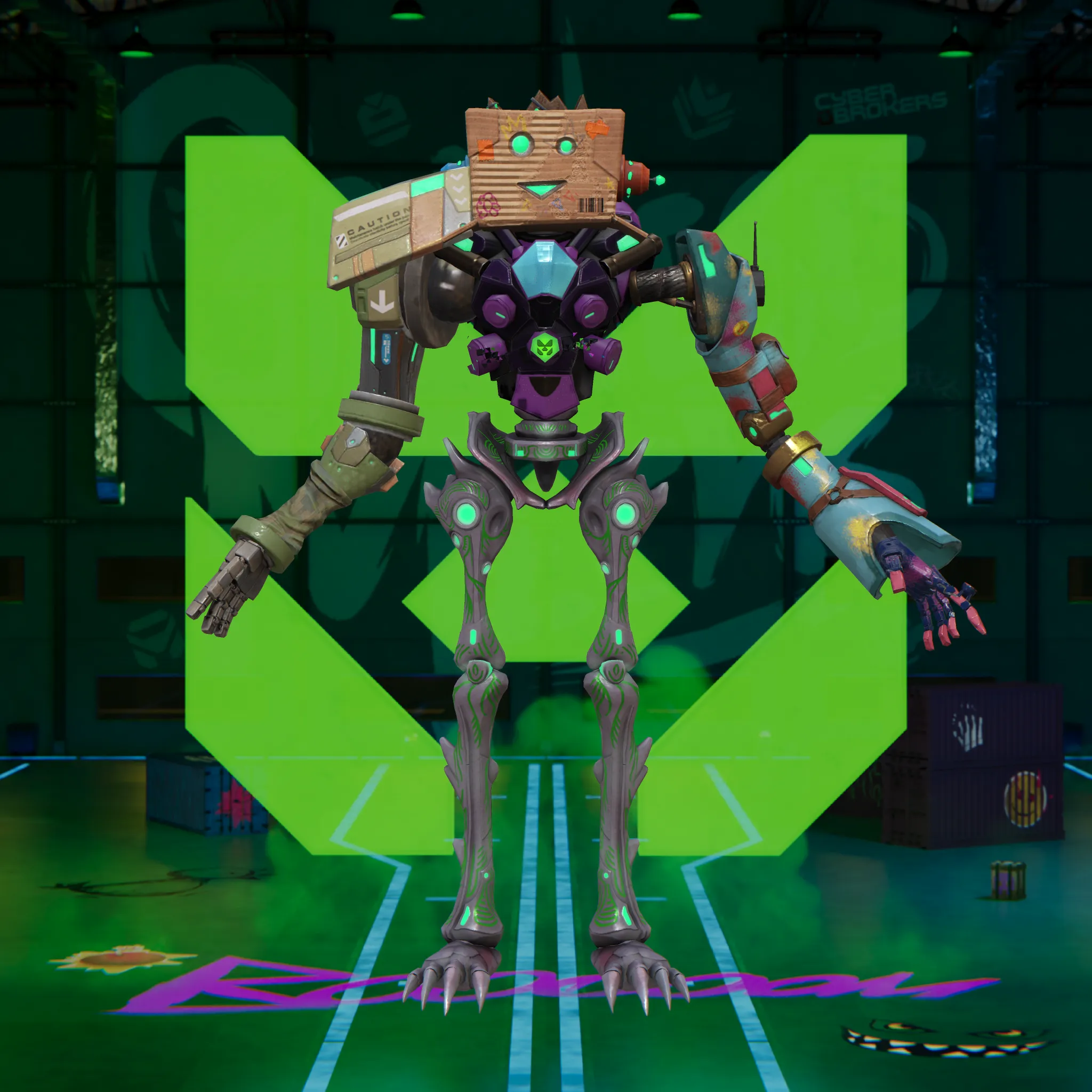 Mech Image