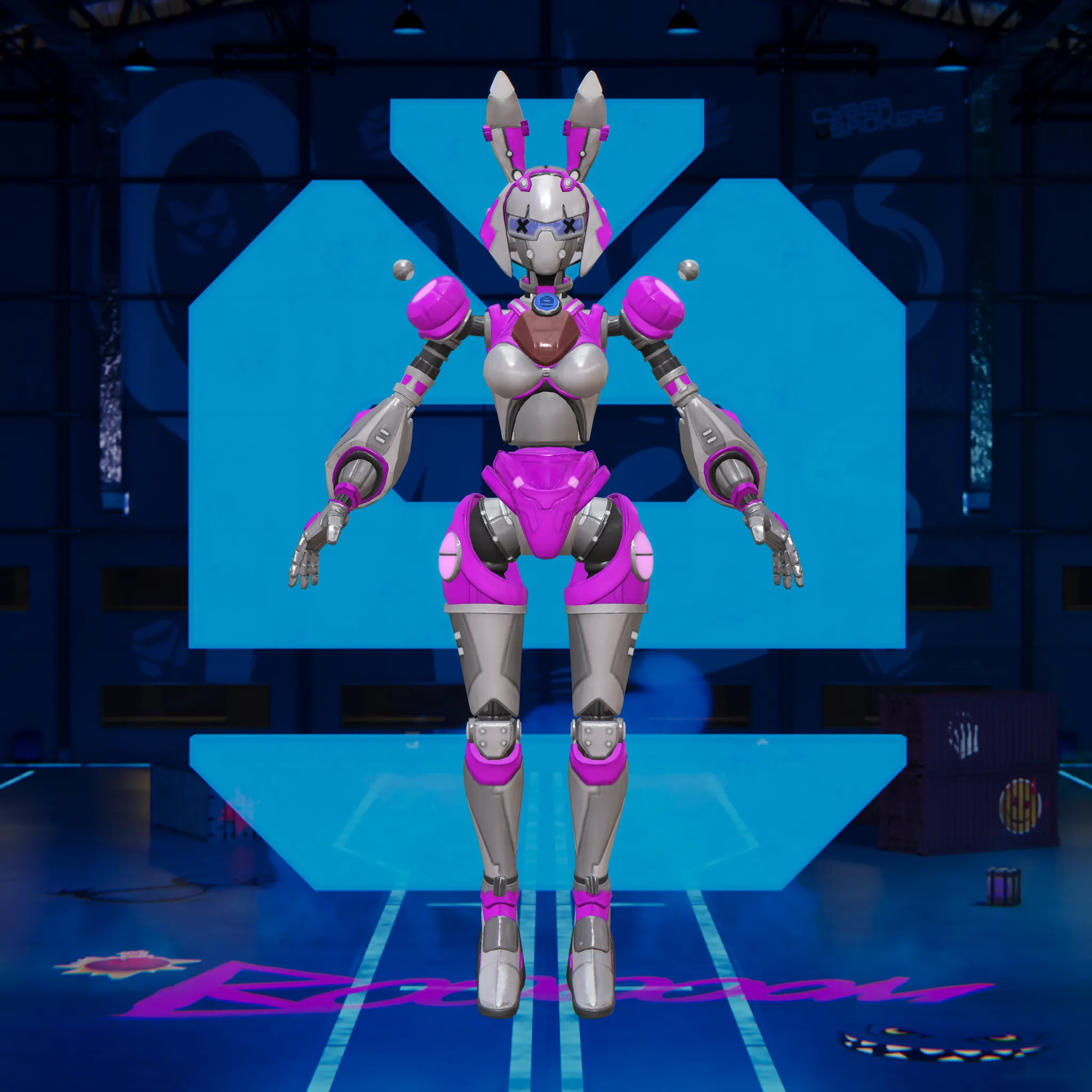 Mech Image