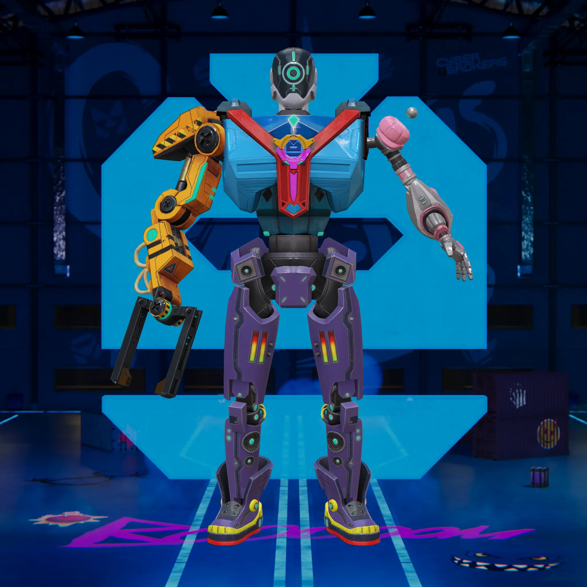 Mech Image