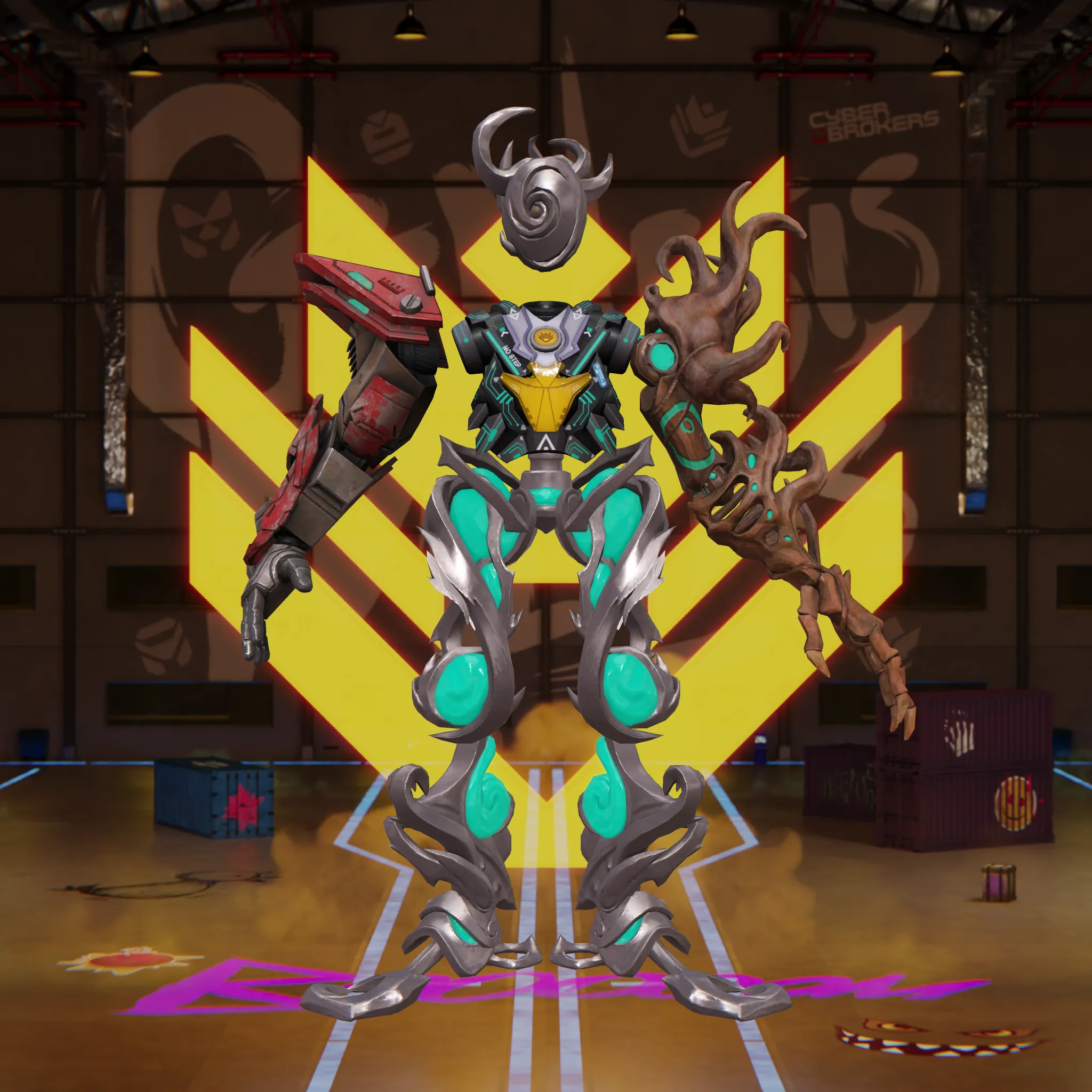 Mech Image