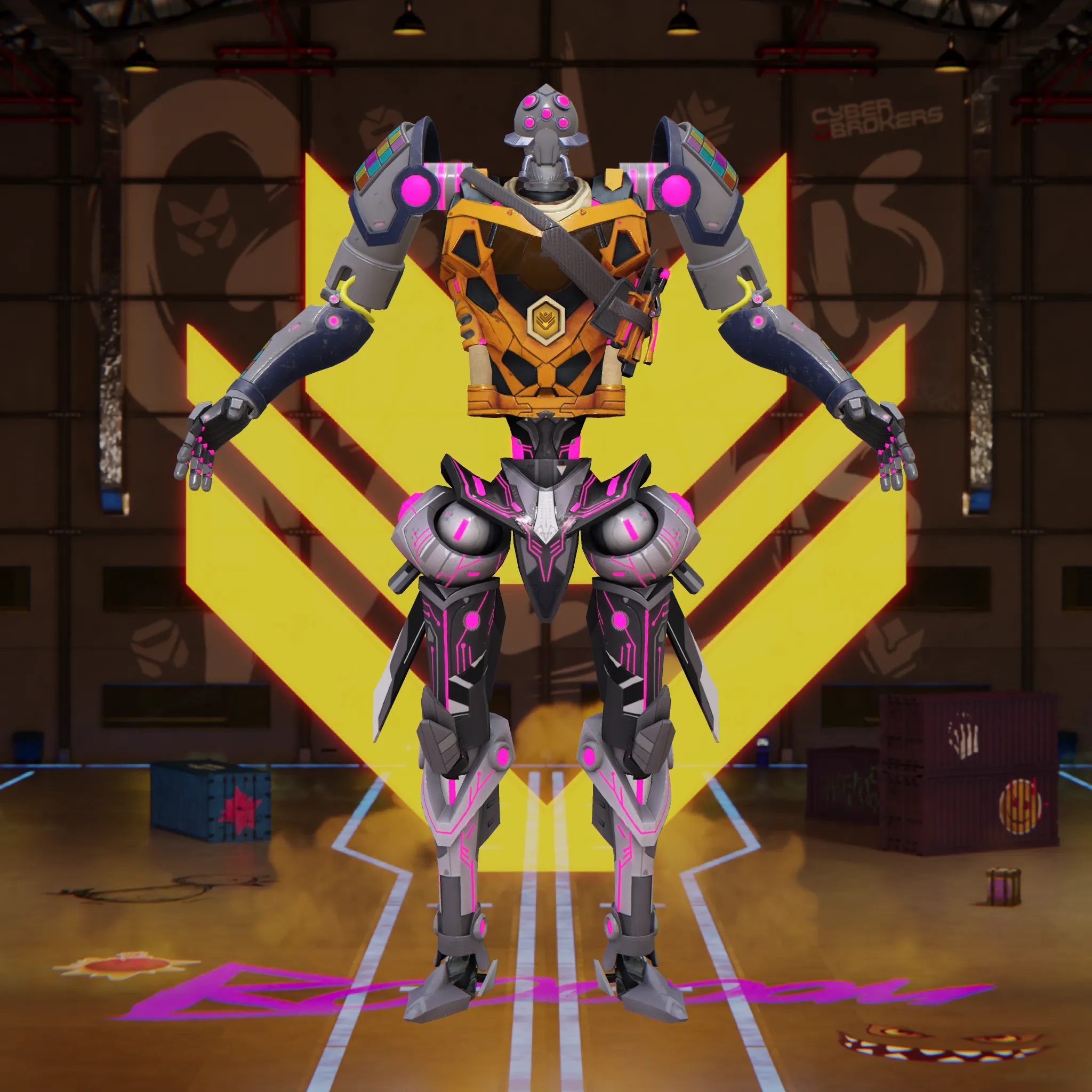 Mech Image