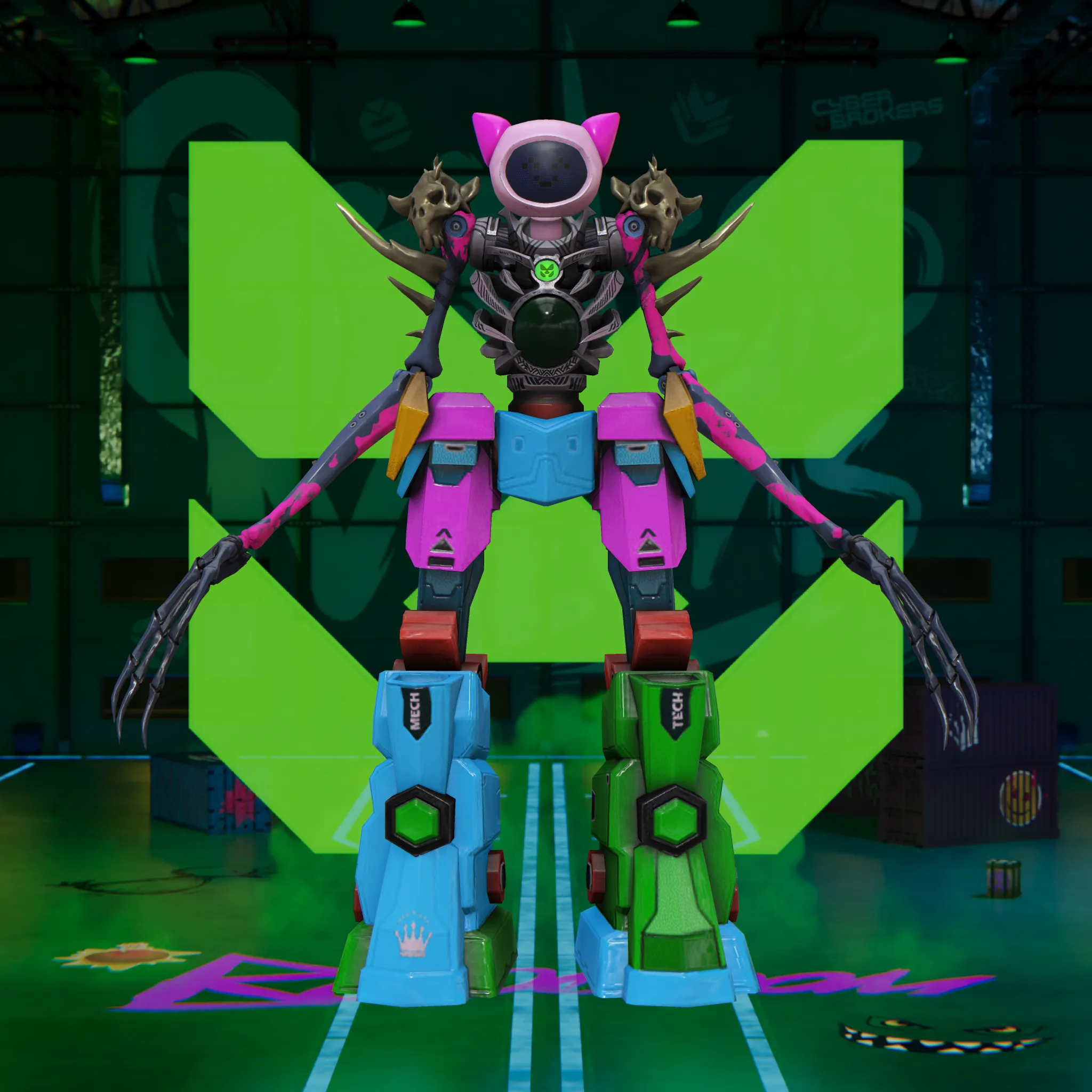 Mech Image