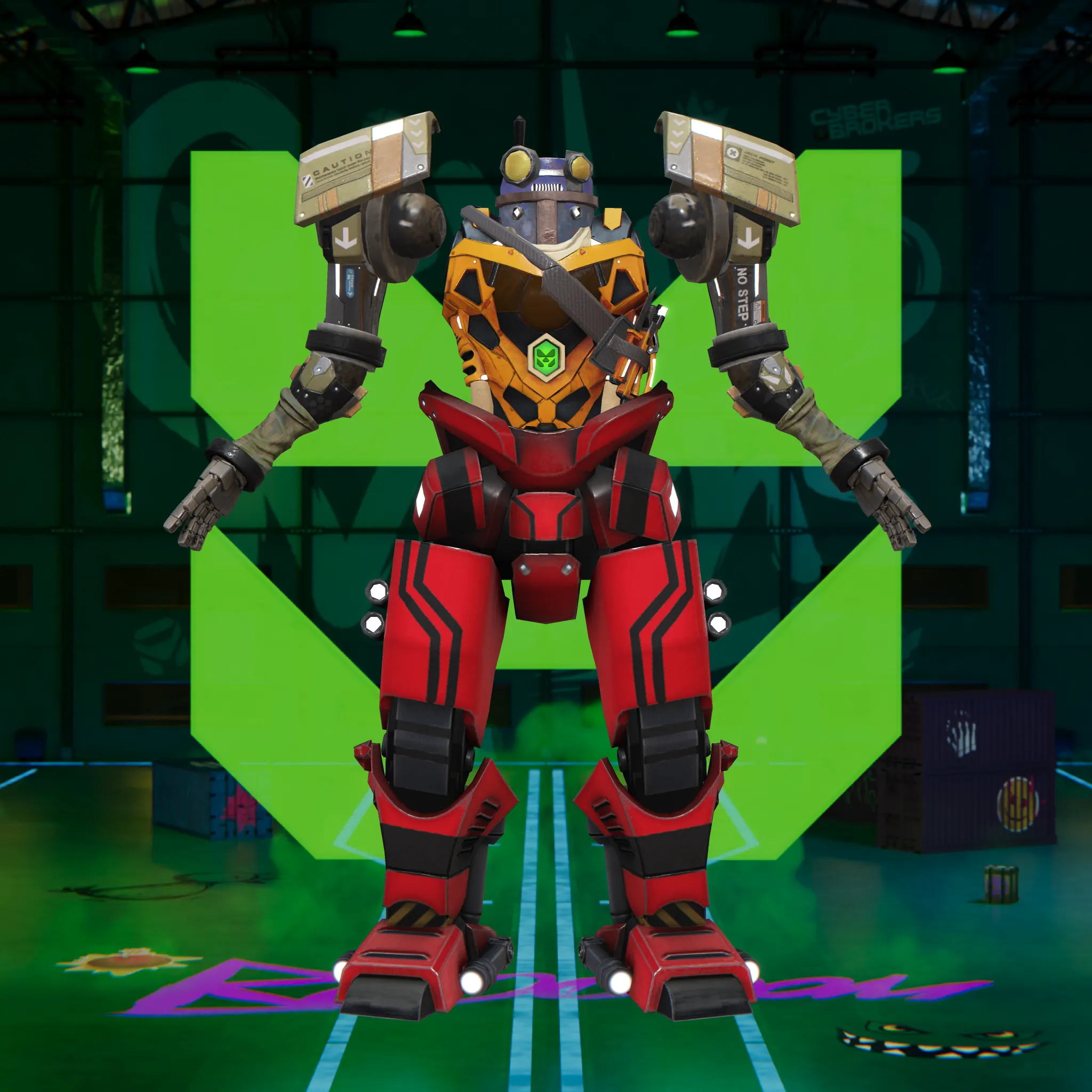 Mech Image