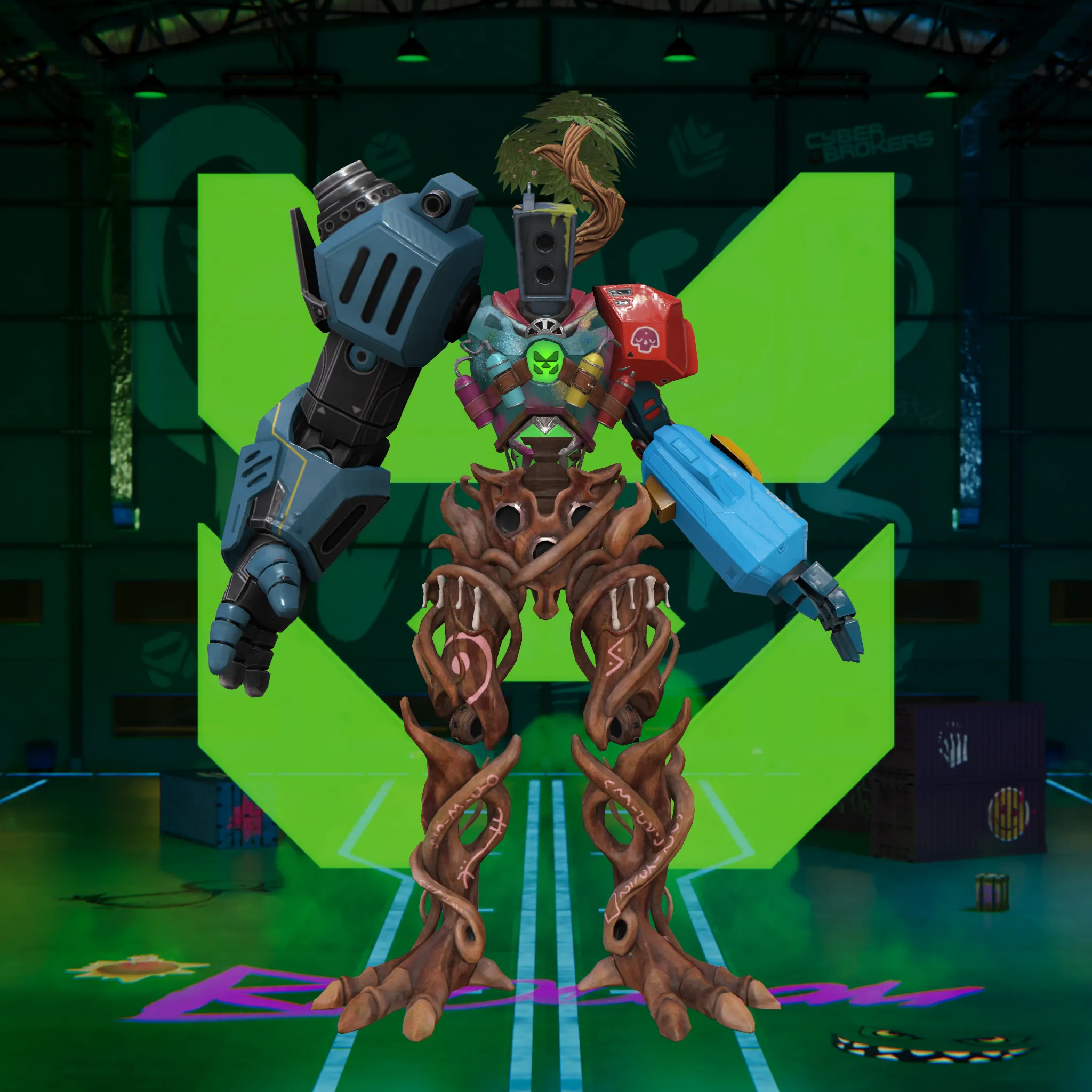 Mech Image