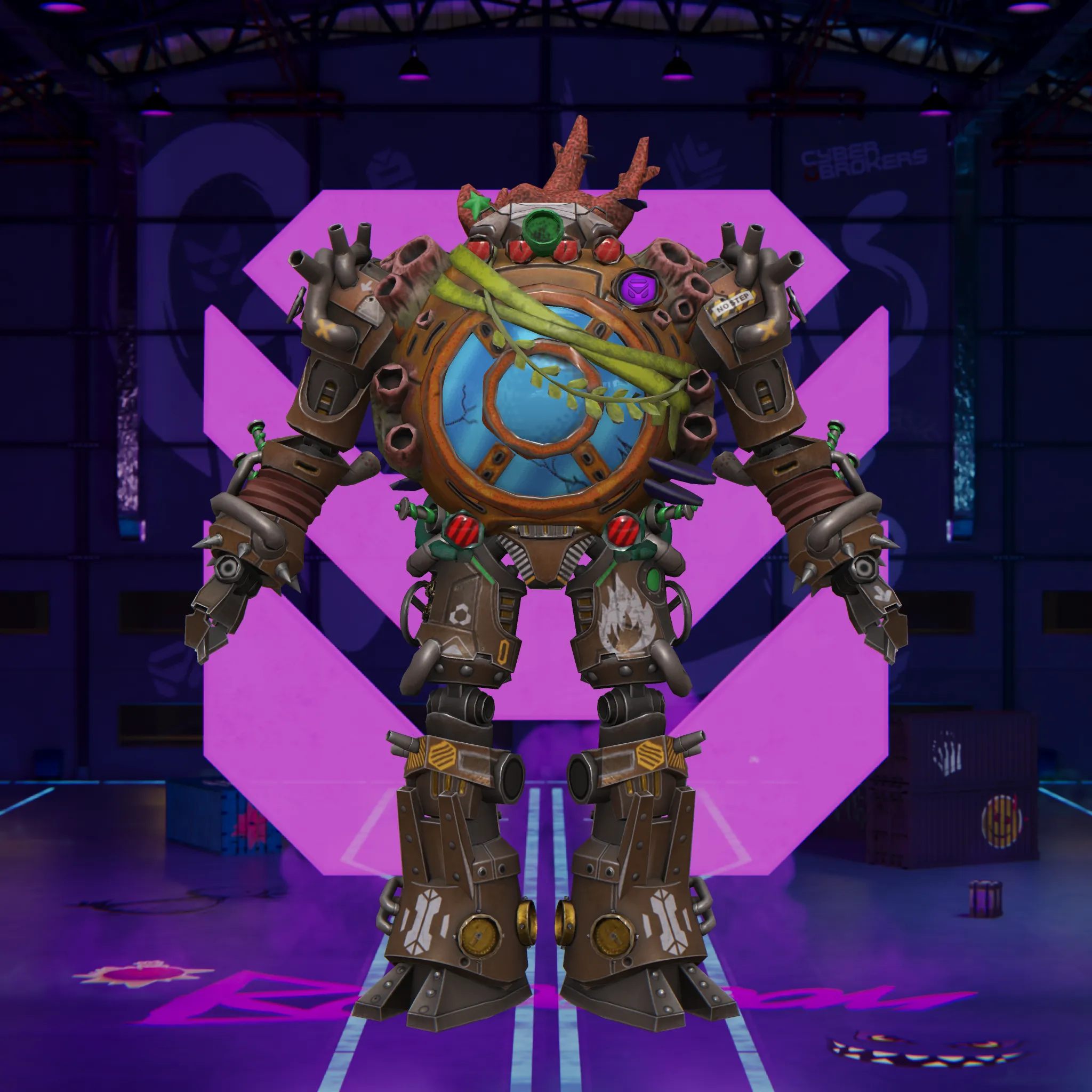 Mech Image